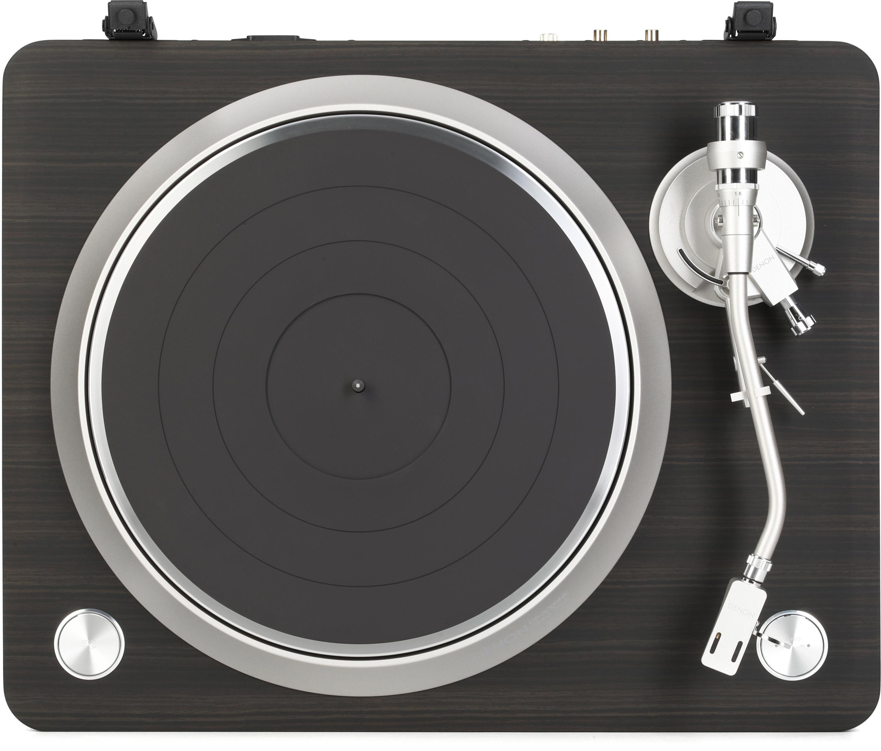 Denon DP-3000NE Manual direct-drive turntable