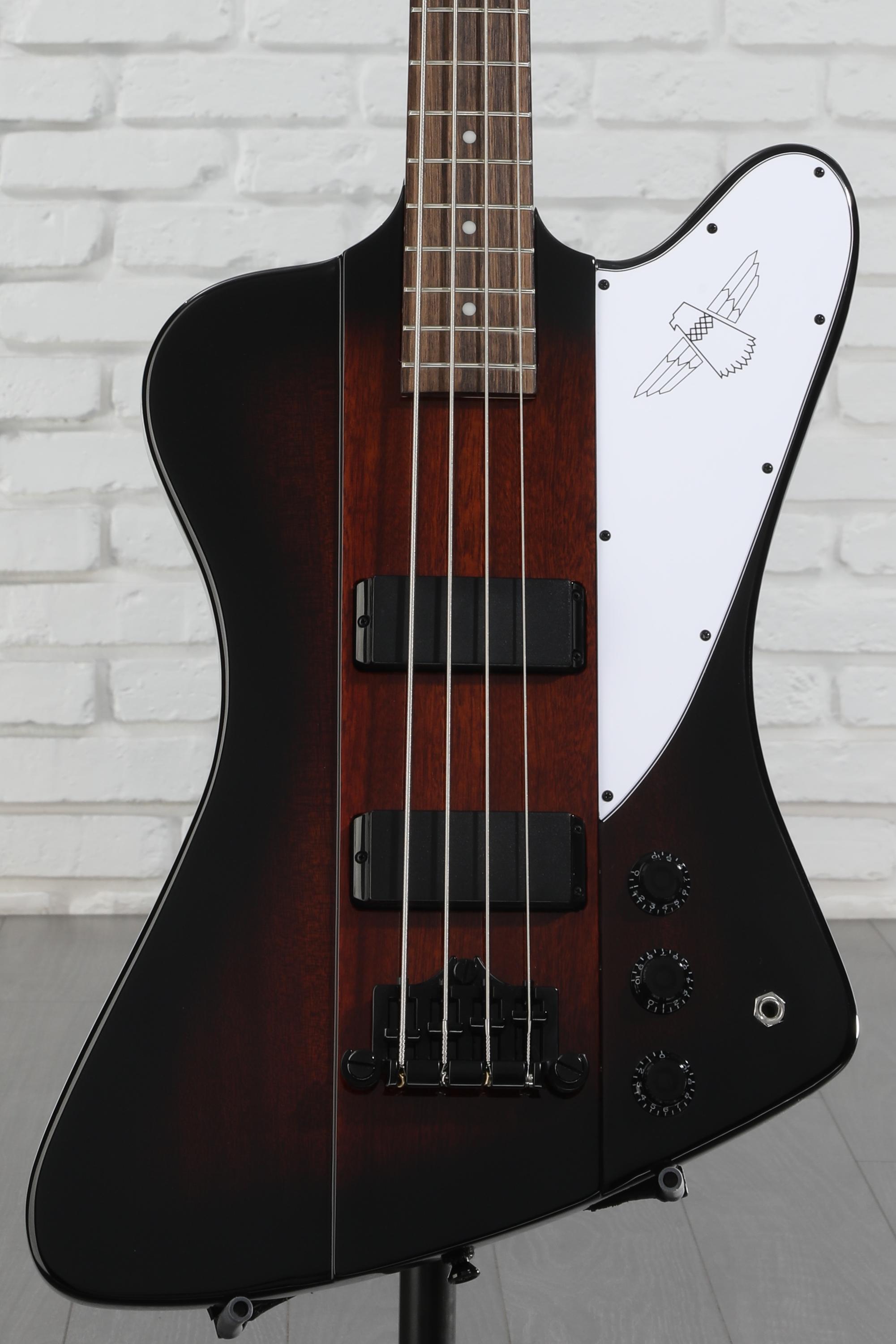 Epiphone Thunderbird E1 Bass Guitar - Vintage Sunburst