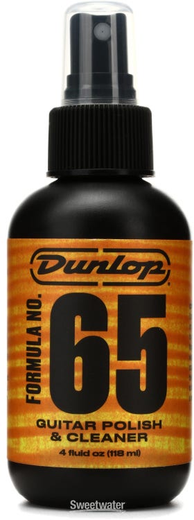 Dunlop Formula 65 Guitar Care Kit