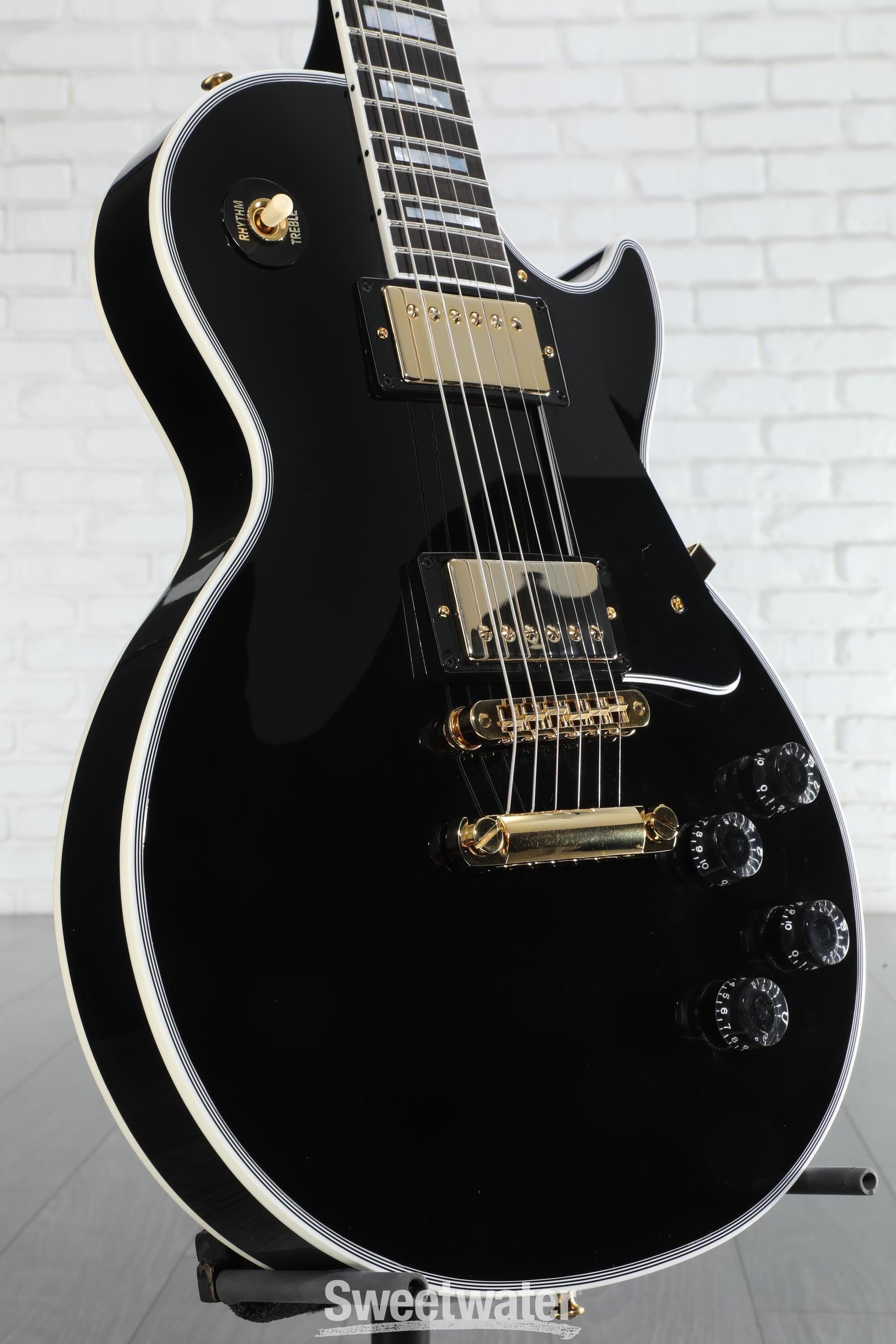 Gibson Custom Electric Guitars - Sweetwater