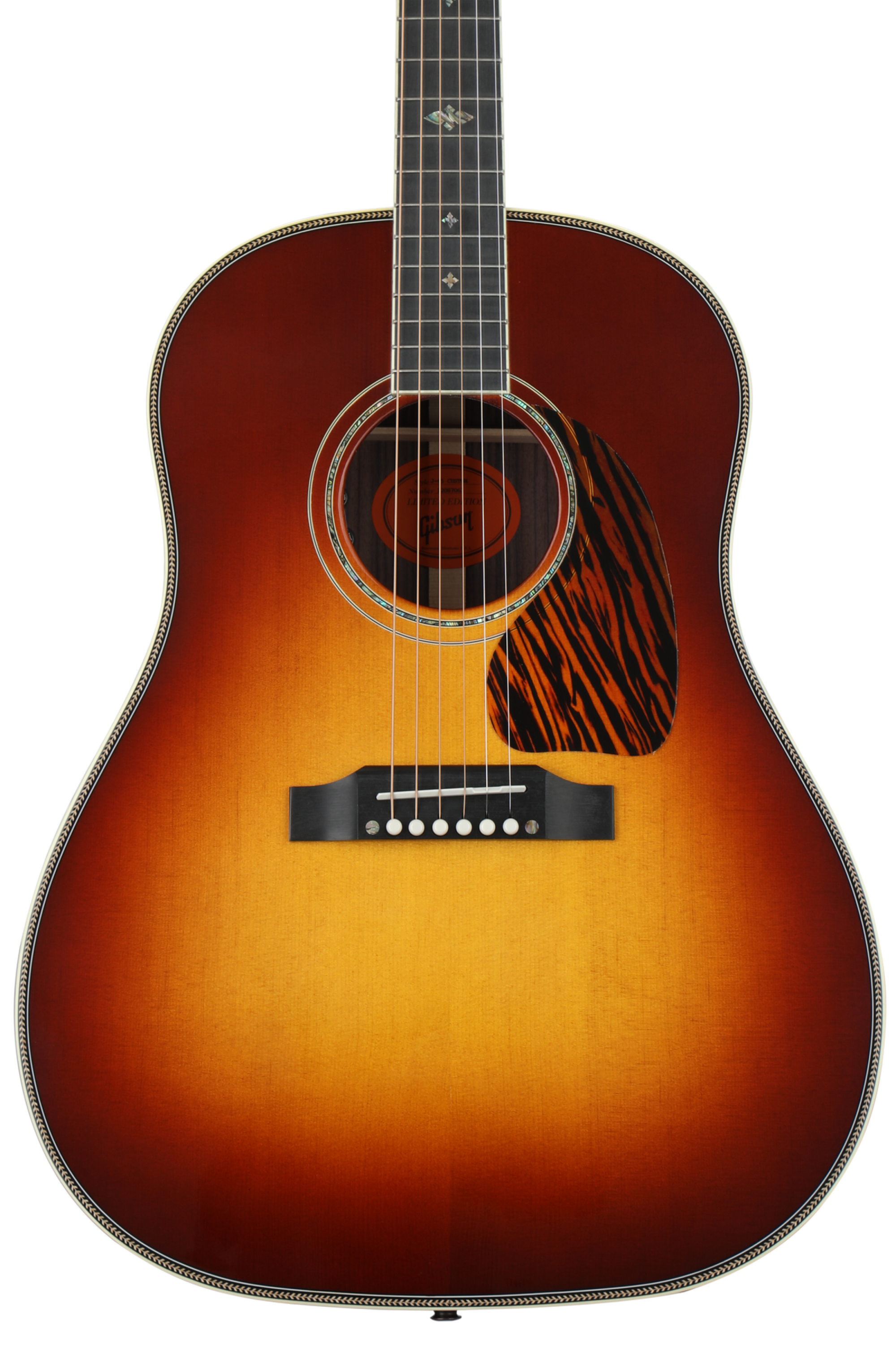 Gibson Acoustic J-45 Custom 2018 - Vintage Sunburst | Sweetwater