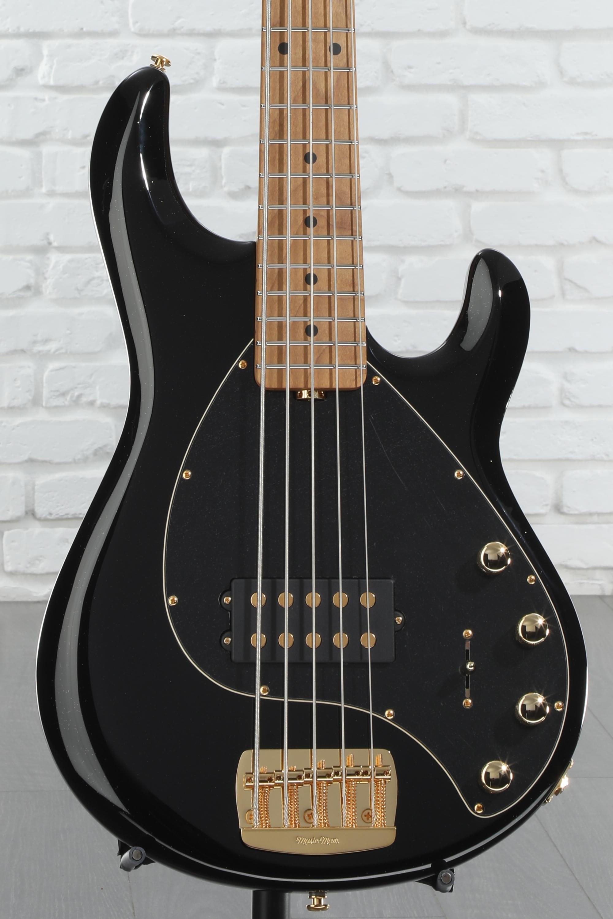 国内初の直営店 Ernie Ball Guitar Bass H 5 Special StingRay Man Music ベース