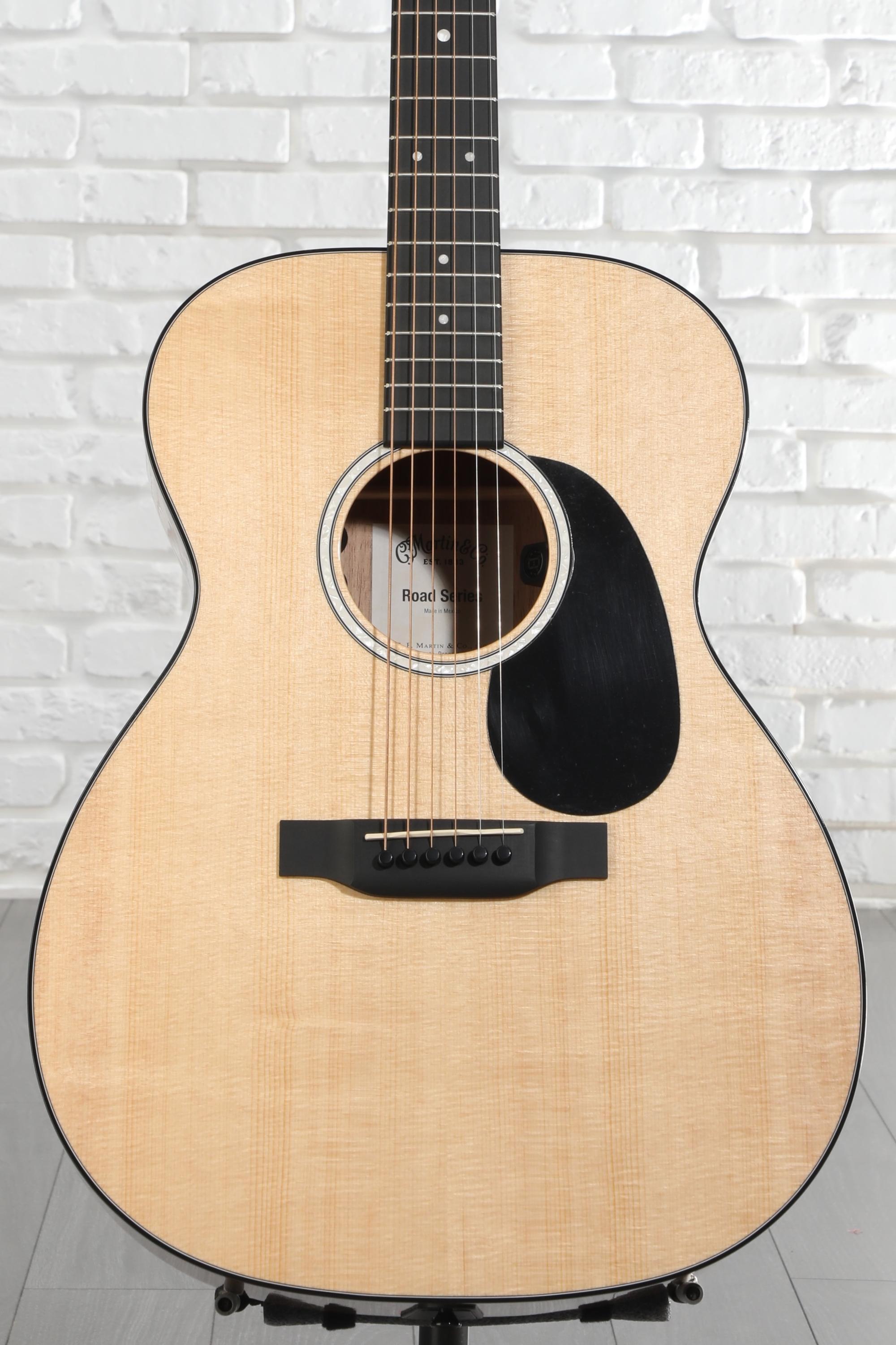 Martin 000-12E Koa Acoustic-electric Guitar - Natural | Sweetwater