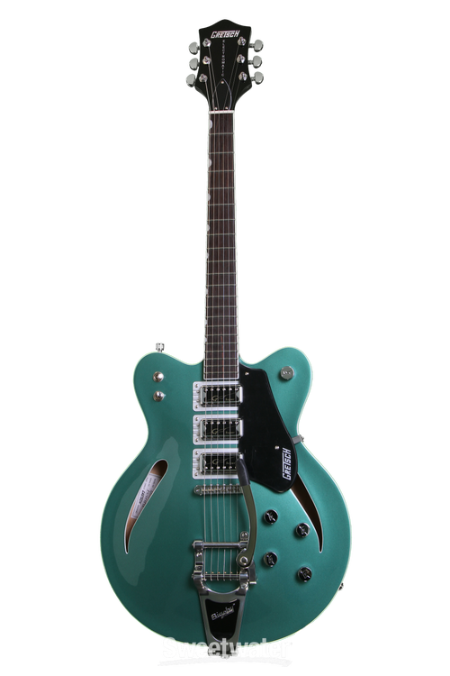 Gretsch g5622t 3 deals pickups