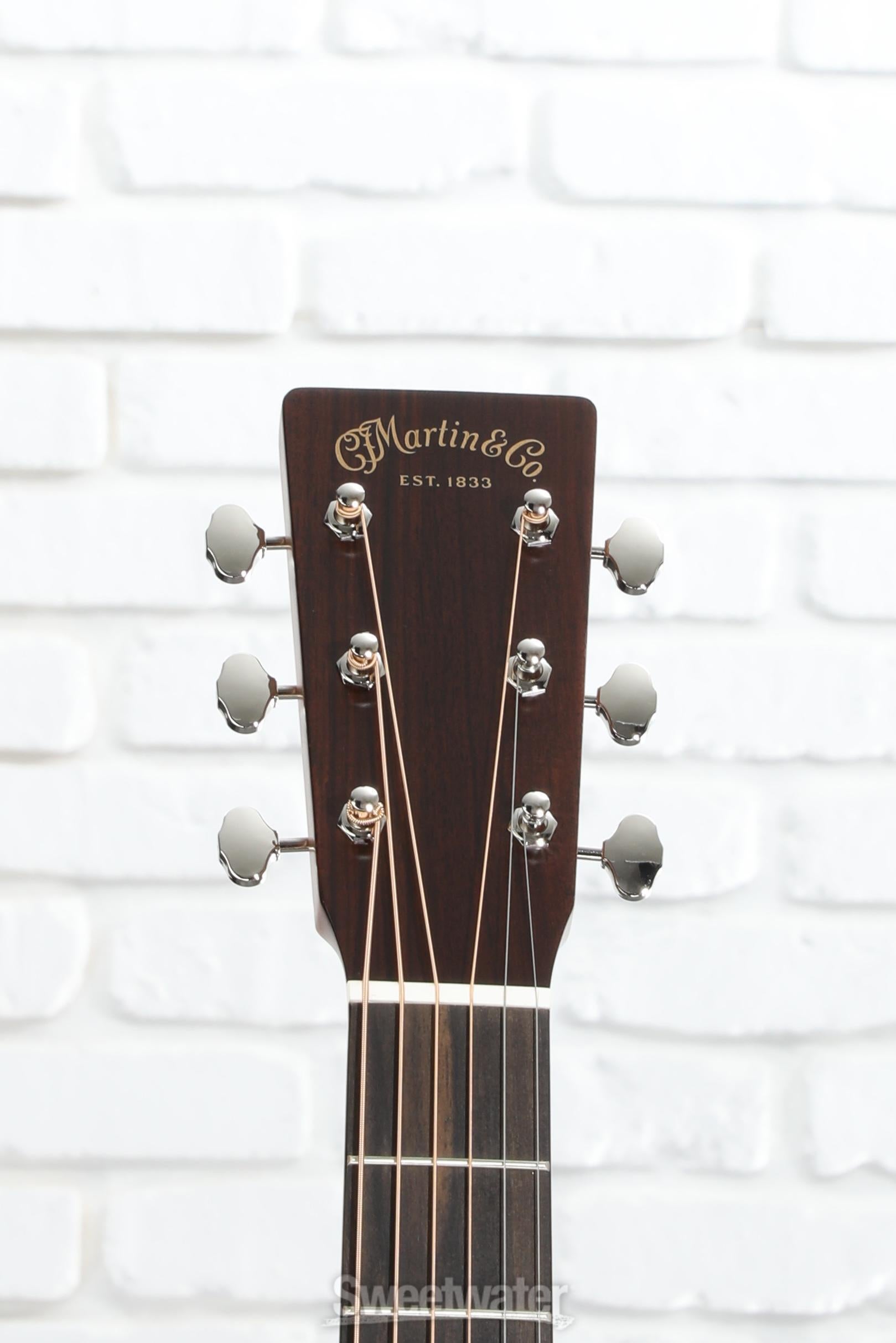 Martin GPC-16E Grand Performance Acoustic-electric Guitar - Satin