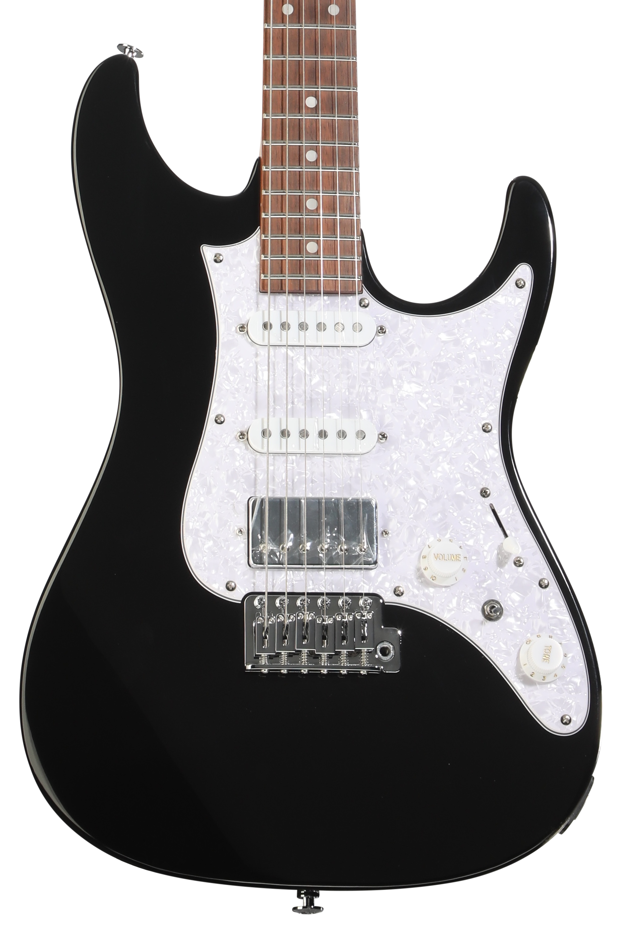 Ibanez Standard AZ22S2 Electric Guitar - Black | Sweetwater