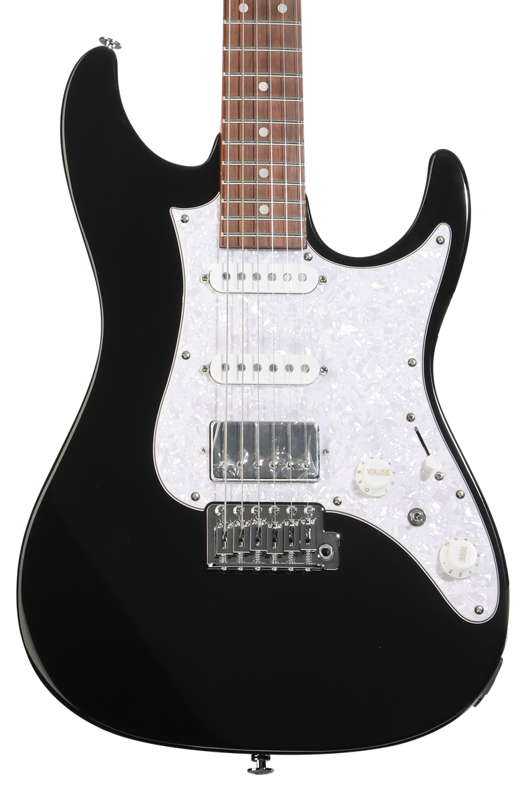 Ibanez Standard AZ22S2 Electric Guitar - Black | Sweetwater