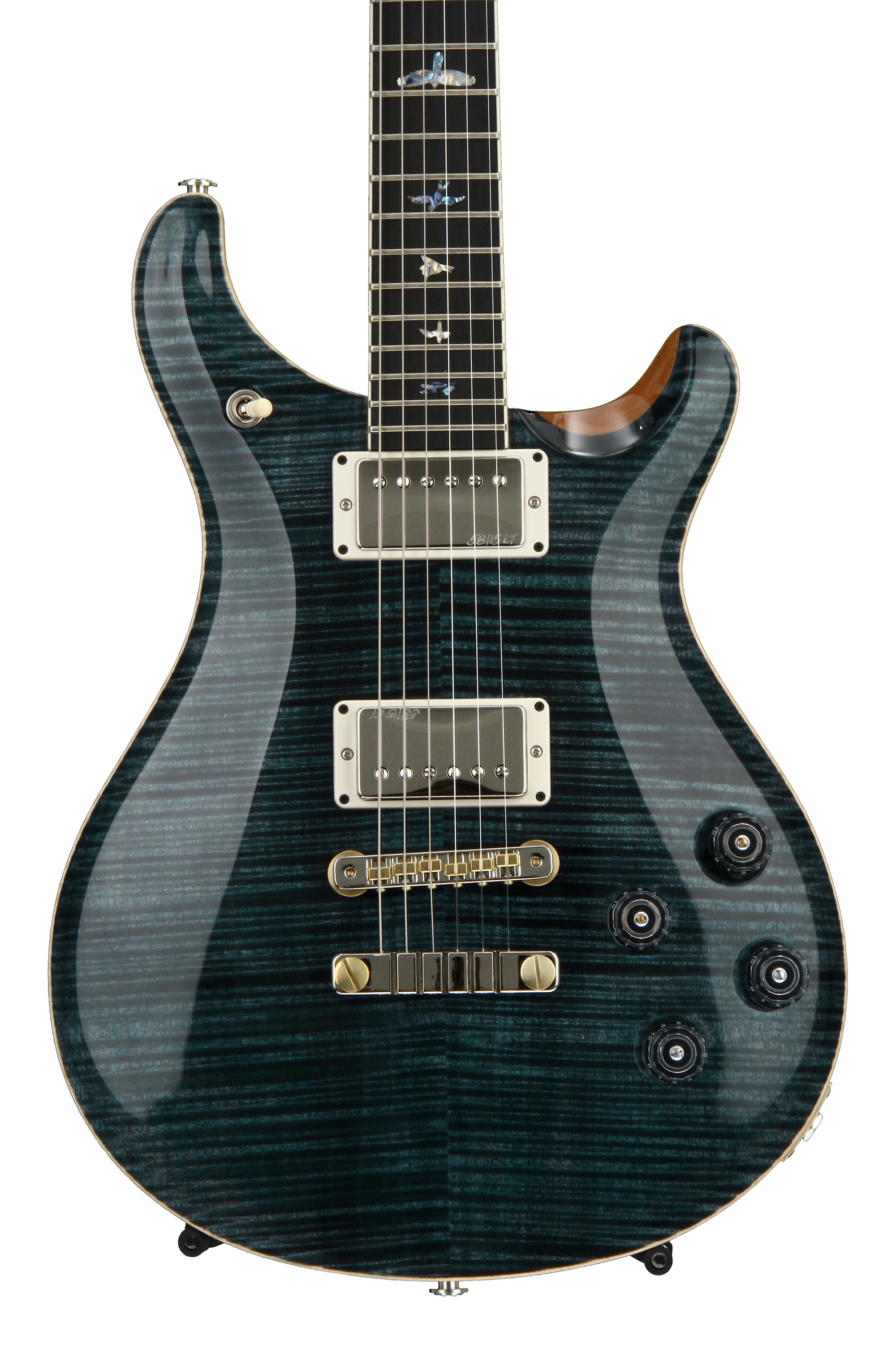 PRS McCarty 594 Artist Package - Slate Blue | Sweetwater