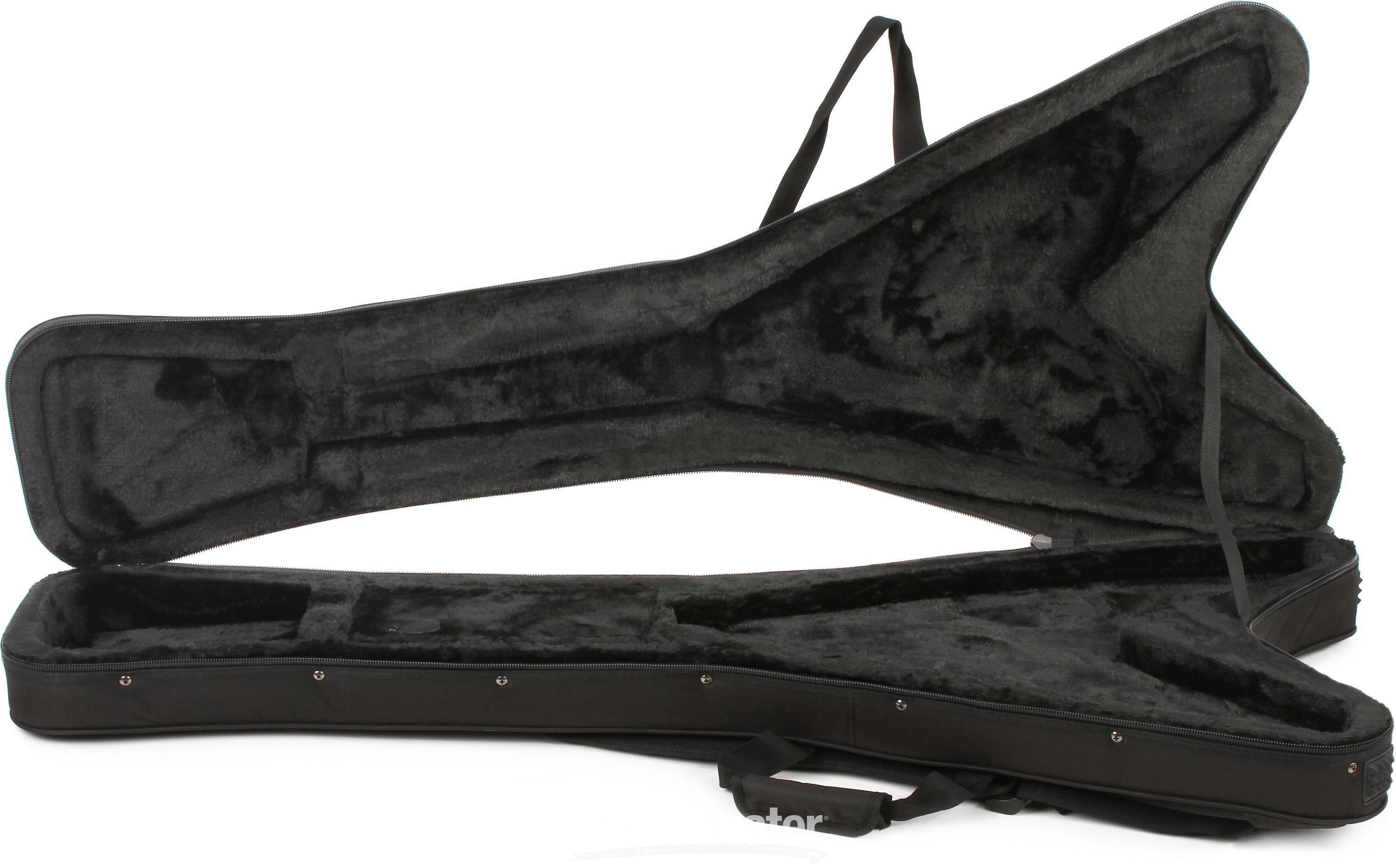 SKB 1SKB-SC58 Flying V Guitar Soft Case | Sweetwater