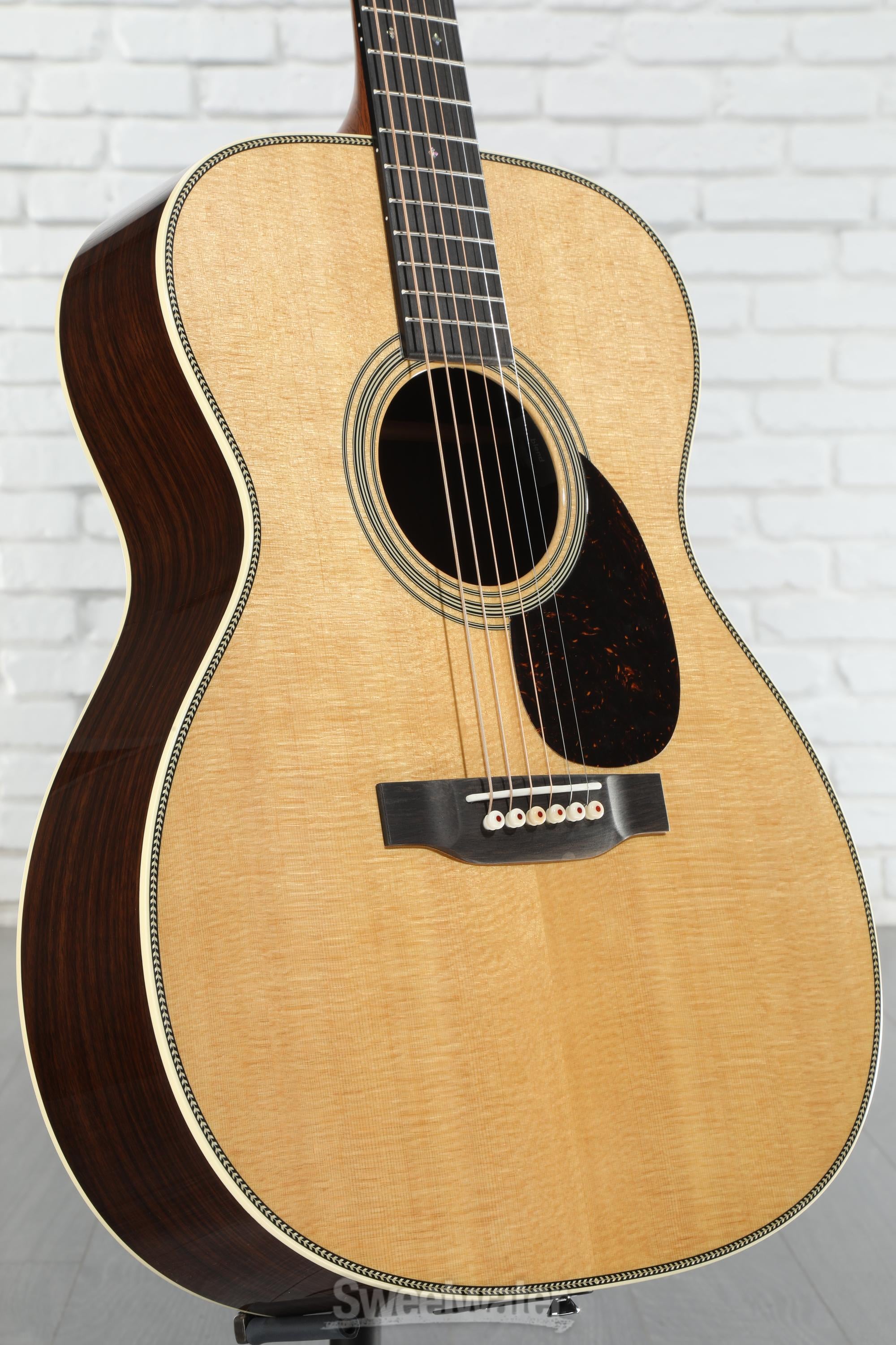 Martin OM-28E Standard Series Acoustic-electric Guitar