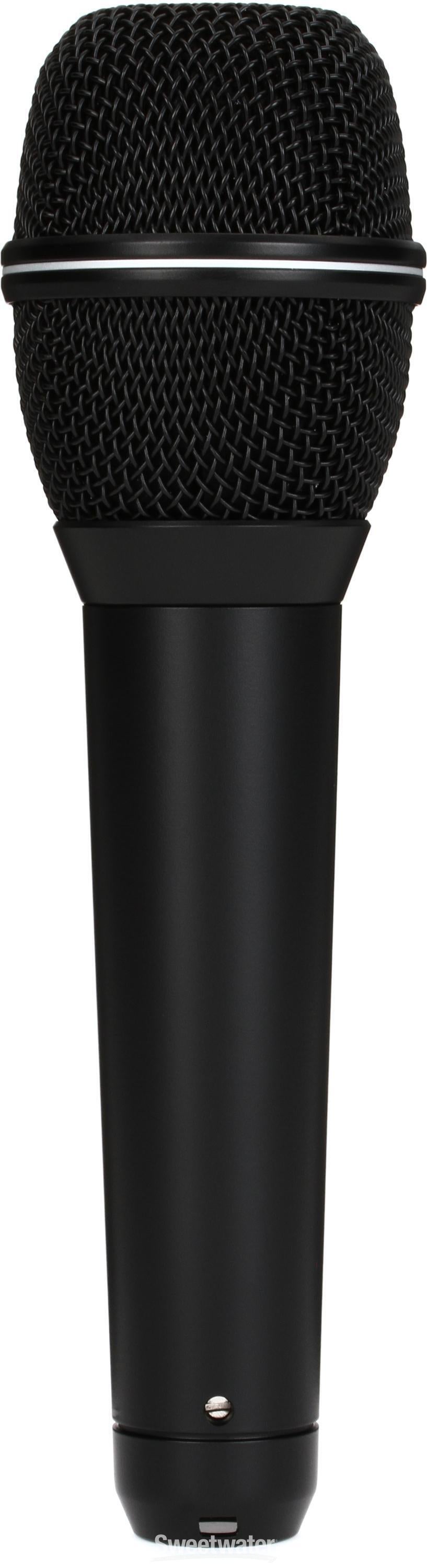Electro-Voice ND86 Supercardioid Dynamic Vocal Microphone