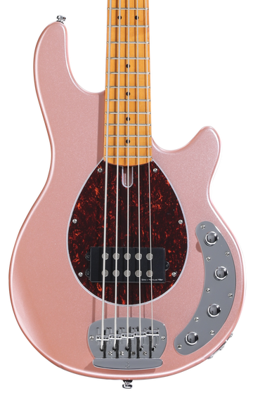 Sire Marcus Miller Z3 5-string Bass Guitar - Rosegold