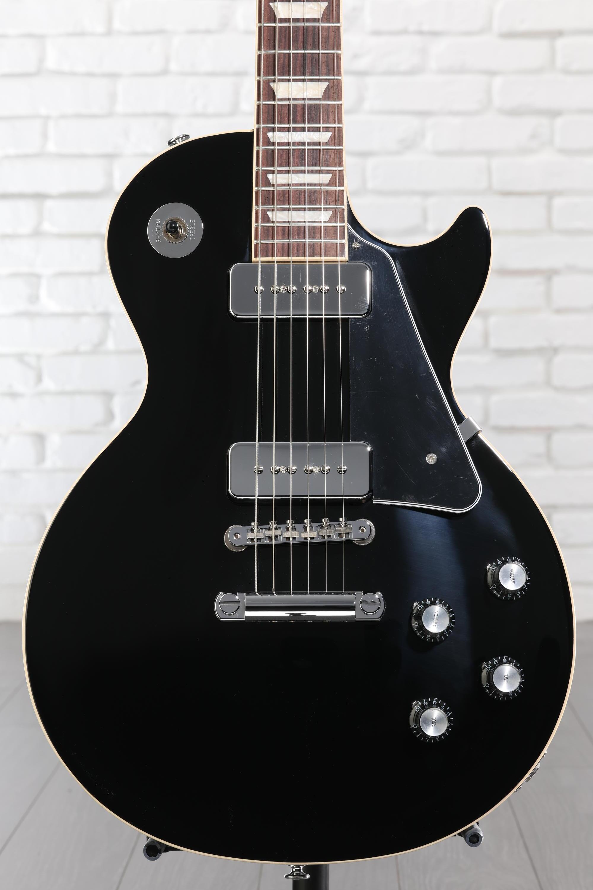 Gibson Noel Gallagher Les Paul Standard Electric Guitar - Ebony