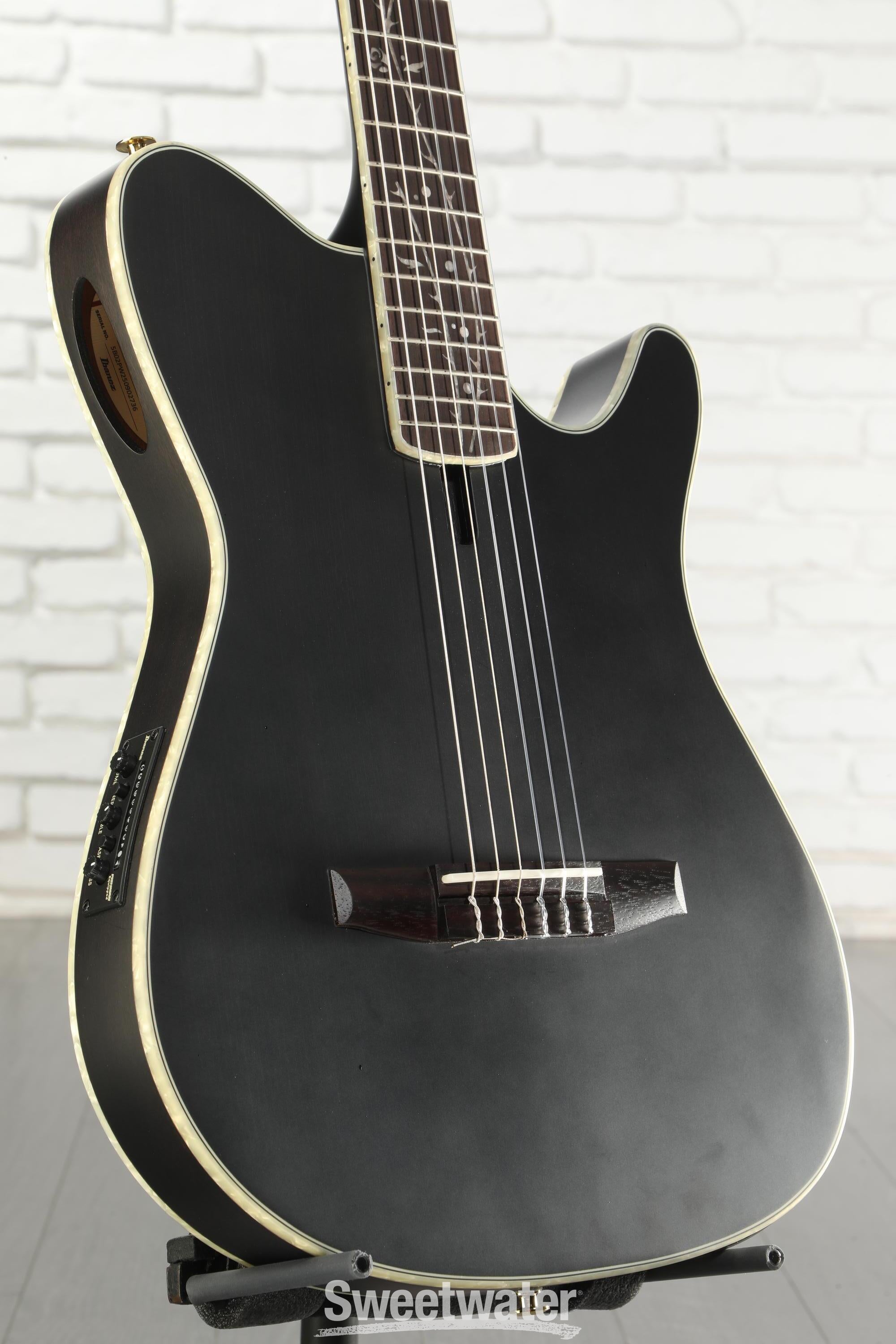 Ibanez TOD10N（Tim Henson シグネチャー / ナイロン） Amazon.com: Ibanez TOD10N Tim Henson Signature Nylon-string