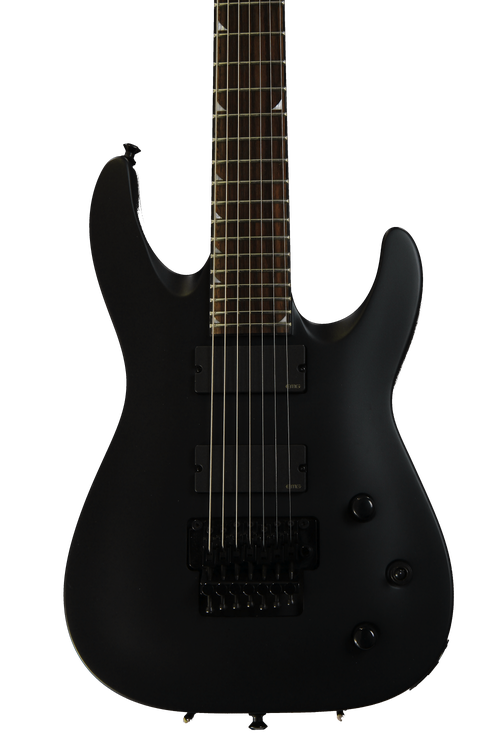 Jackson Soloist SLATXMG3-7 - Black | Sweetwater
