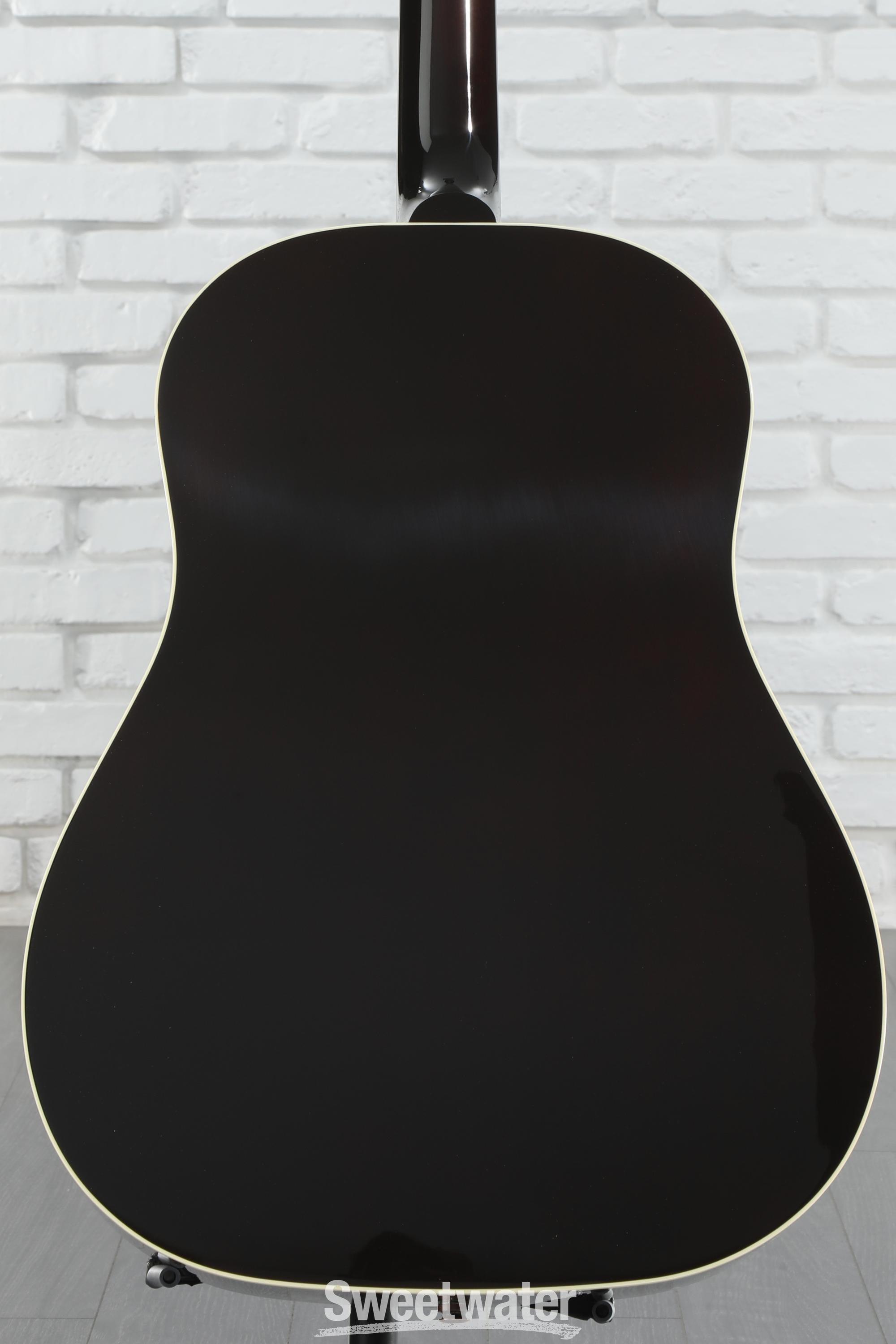 Gibson Acoustic Used Gibson Acoustic J-45 Standard Rosewood Acoustic-Electric Guitar - Vintage Sunburst