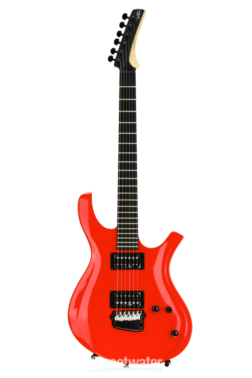 ギター Parker PDF-40 Trans Red DragonFly Electric Guitar Parker PDF-40 Trans Red DragonFly | eBay