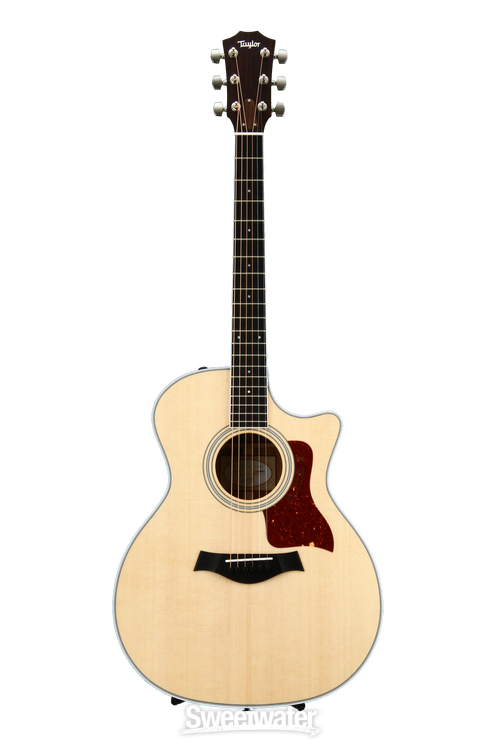 Taylor 414ce - Ovangkol Back and Sides | Sweetwater