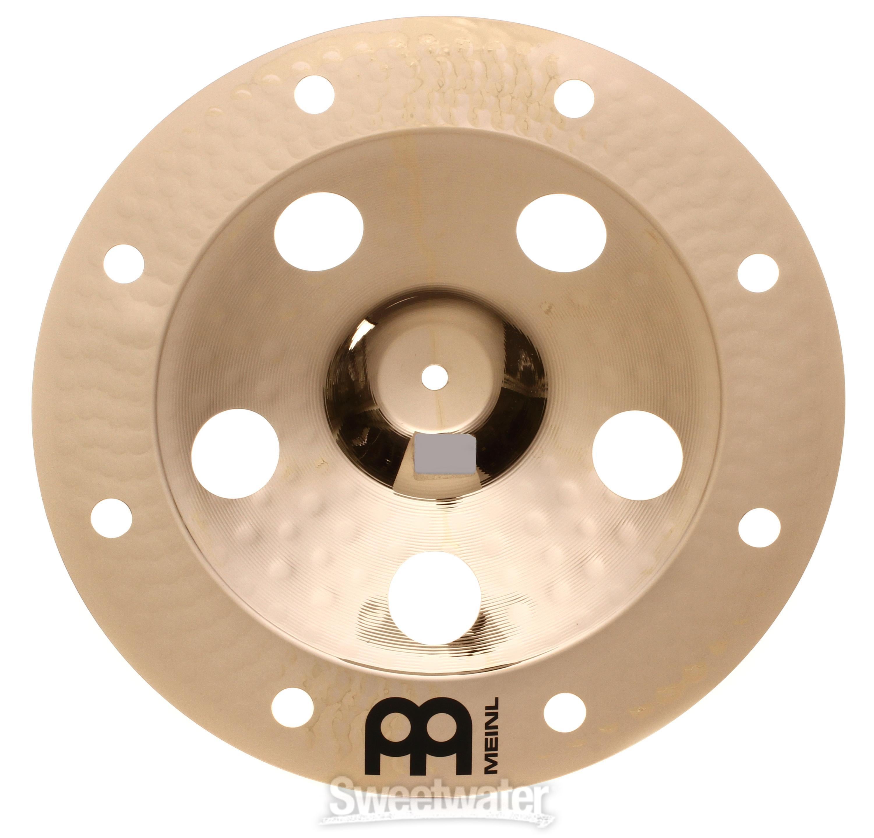 Meinl Cymbals 16 inch Classics Custom Trash Stack Cymbal | Sweetwater