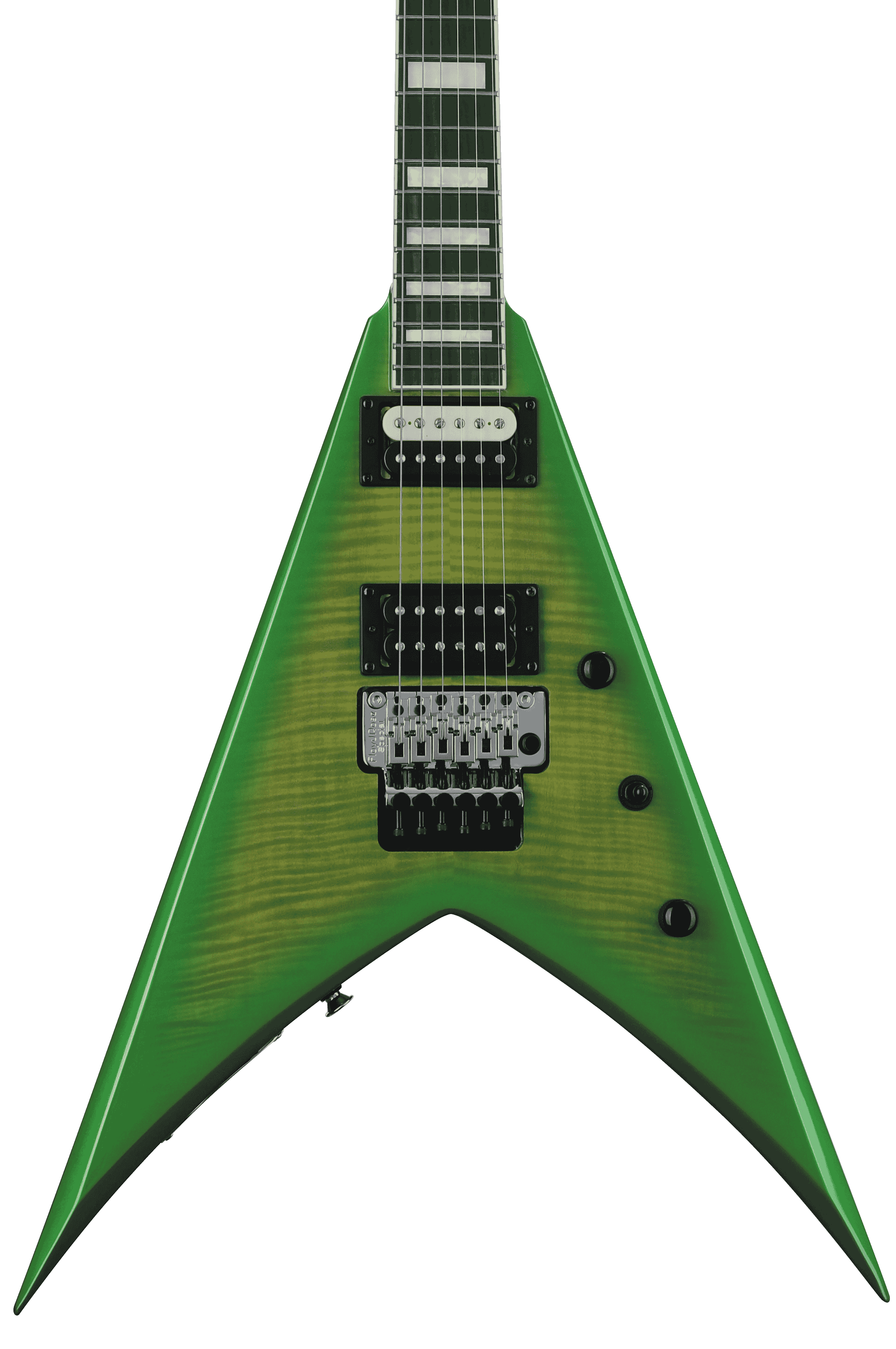 Jackson X Series Signature Scott Ian King V Electric Guitar - Baldini