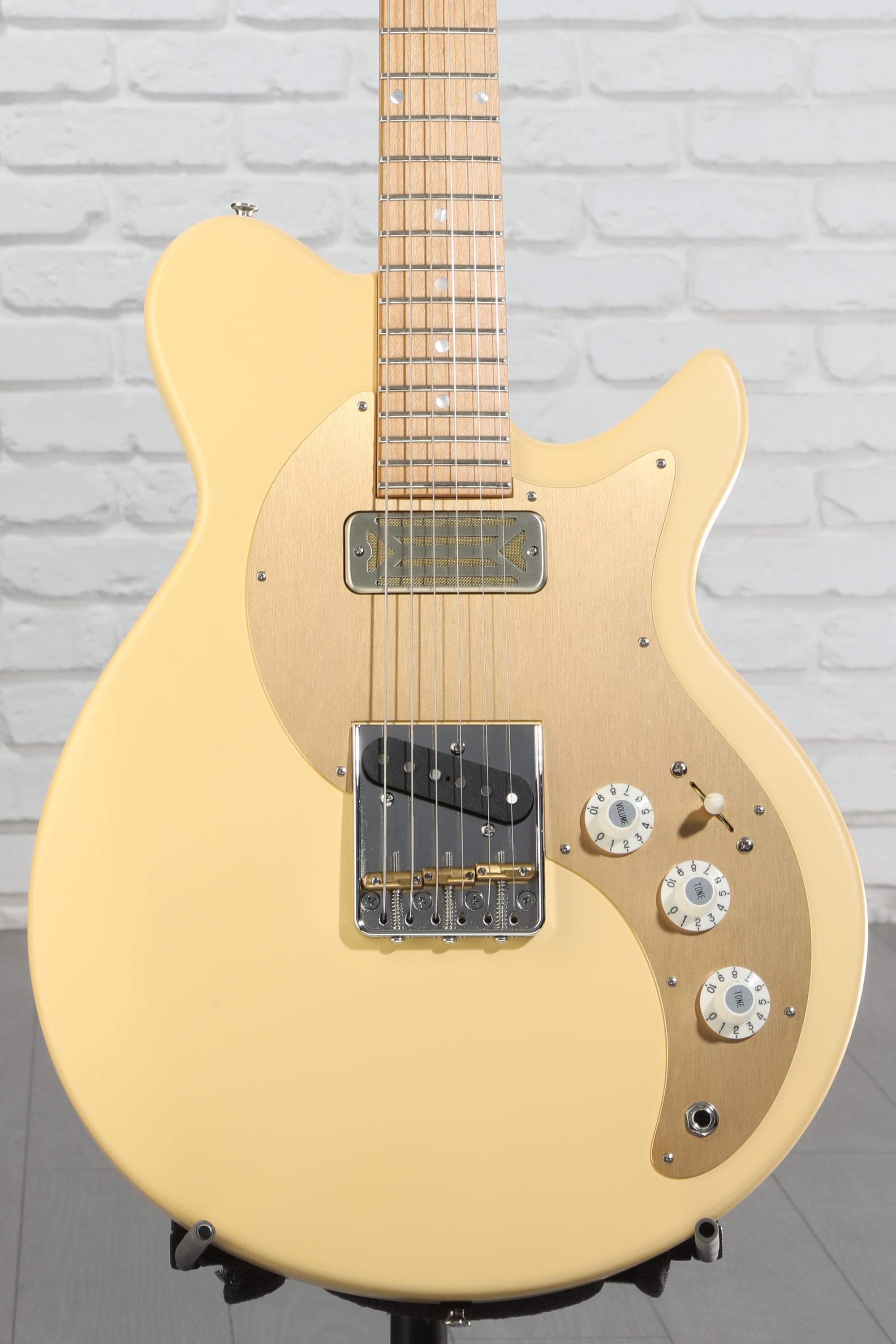 Eastman Guitars FT-SC'52 Electric Guitar - Desert Sand | Sweetwater