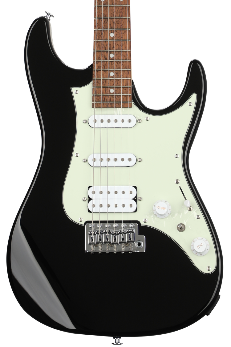 Ibanez AZES40 Electric Guitar - Black | Sweetwater