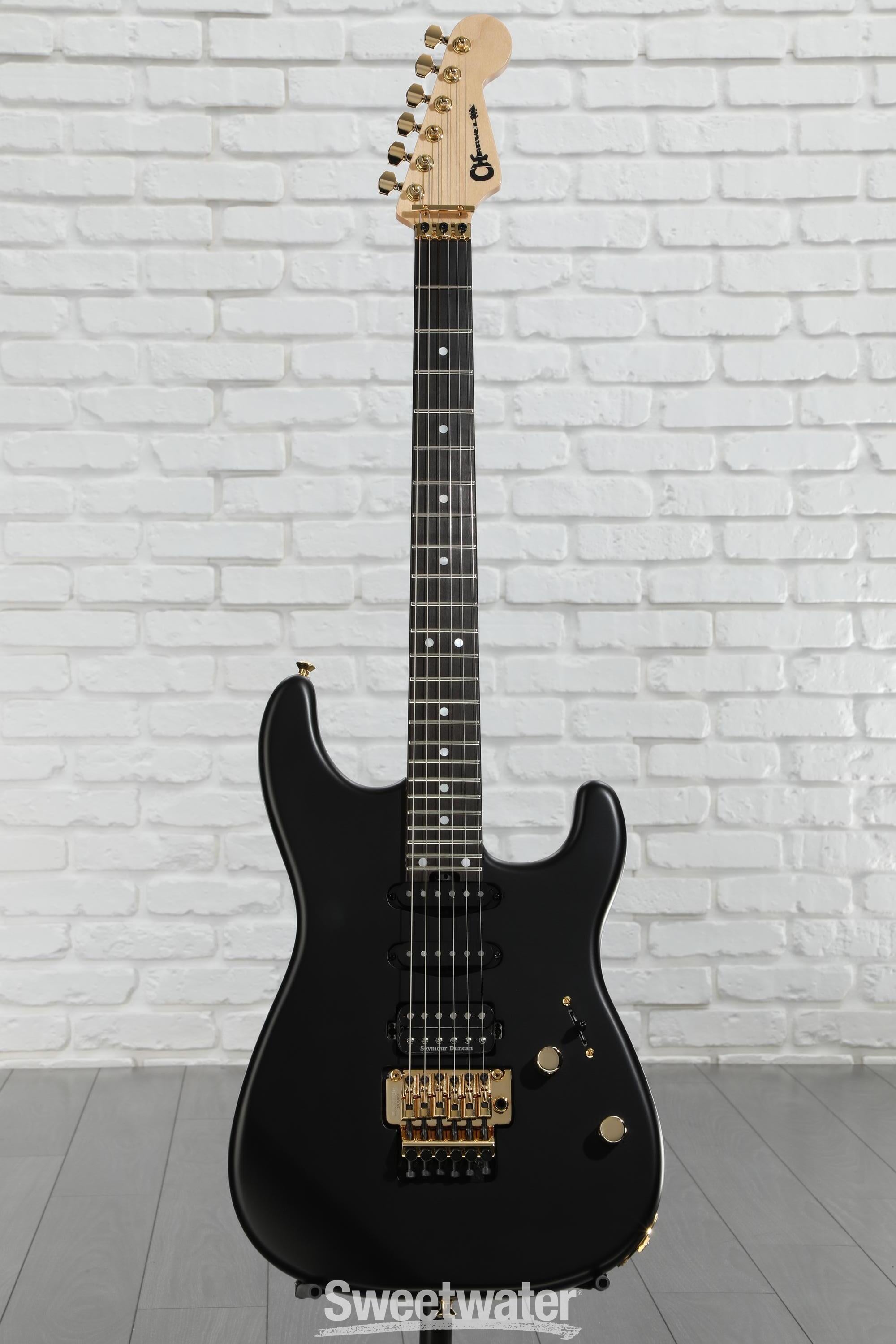 Charvel MJ San Dimas Style 1 HSS FR E Electric Guitar