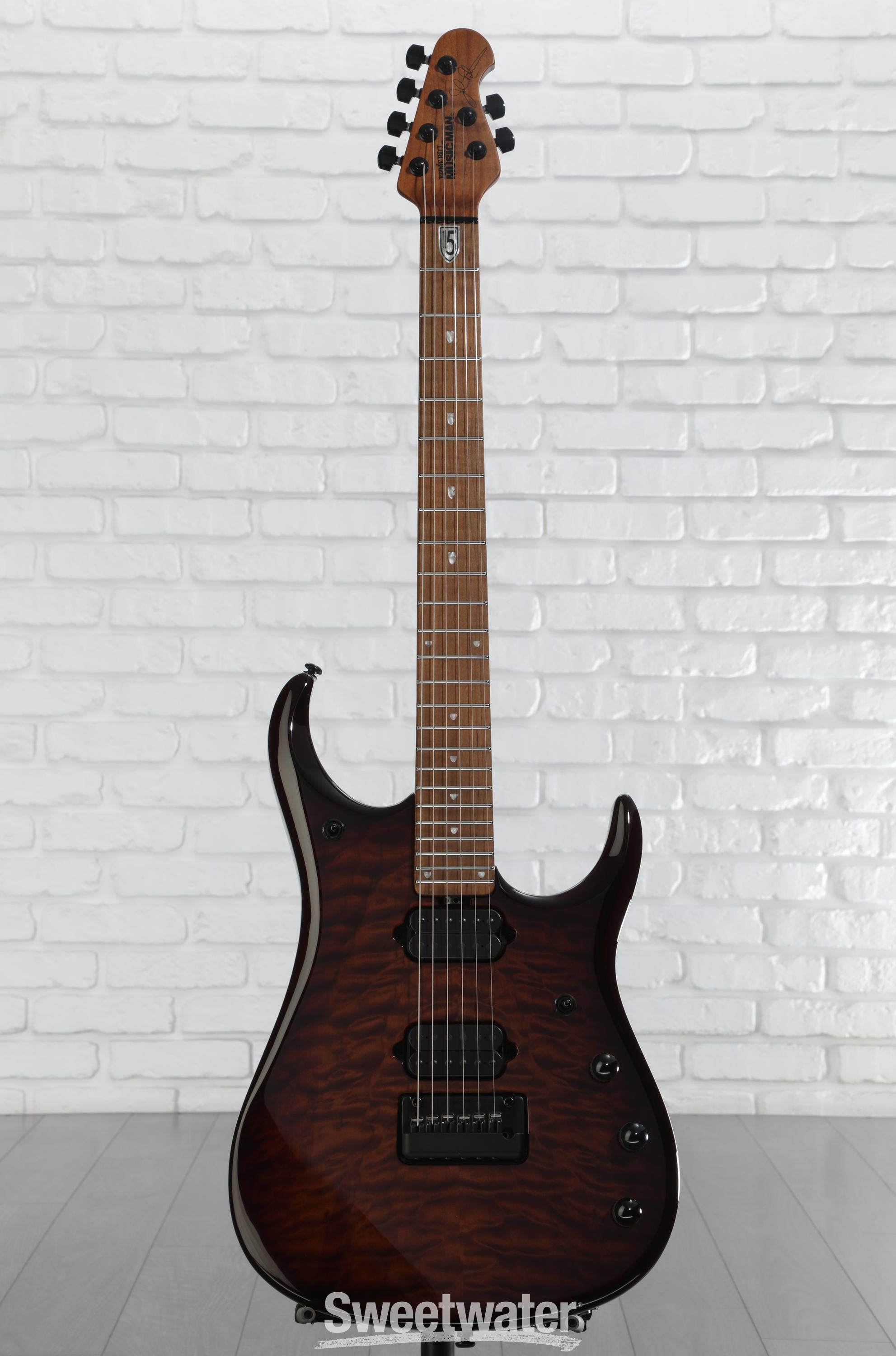 Ernie Ball Music Man JP15 6 John Petrucci Signature Electric