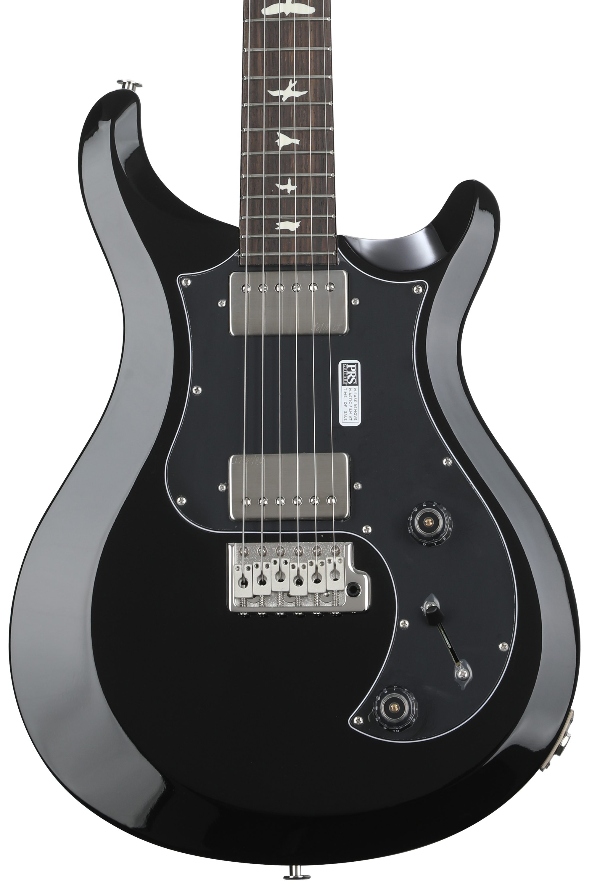 【Paul Reed Smith】PRS SE MIRA ブラック PRS SE Mira - Black
