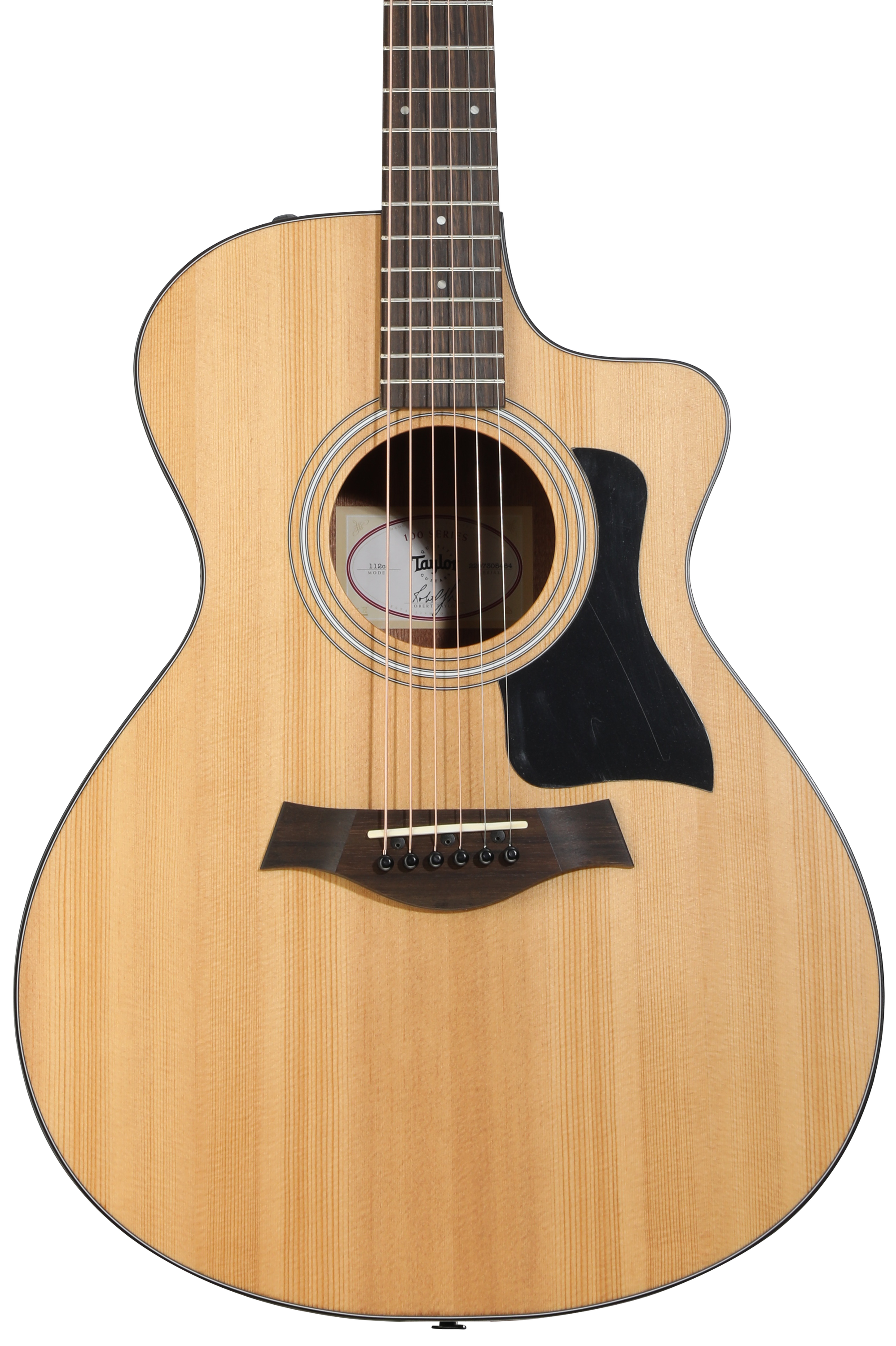 Taylor 214ce-K Acoustic-electric Guitar - Natural | Sweetwater
