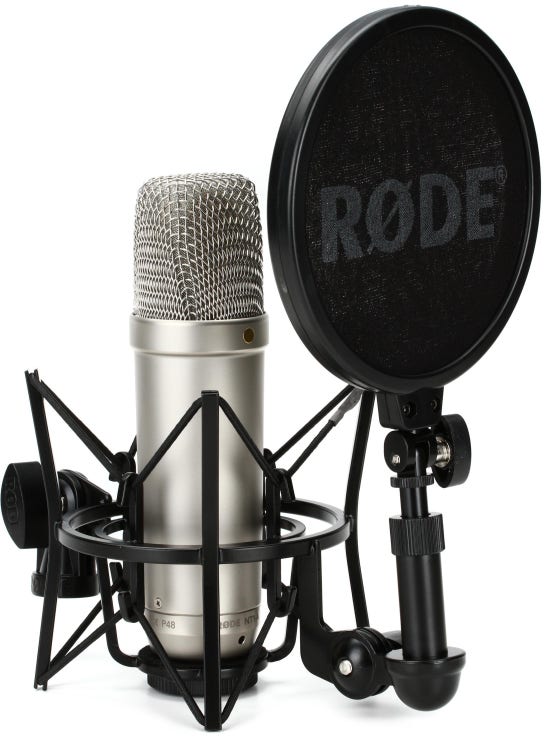 RODE NT-USB Mini (Hands-on) Review: Best USB Microphone for Acoustic  Recordings