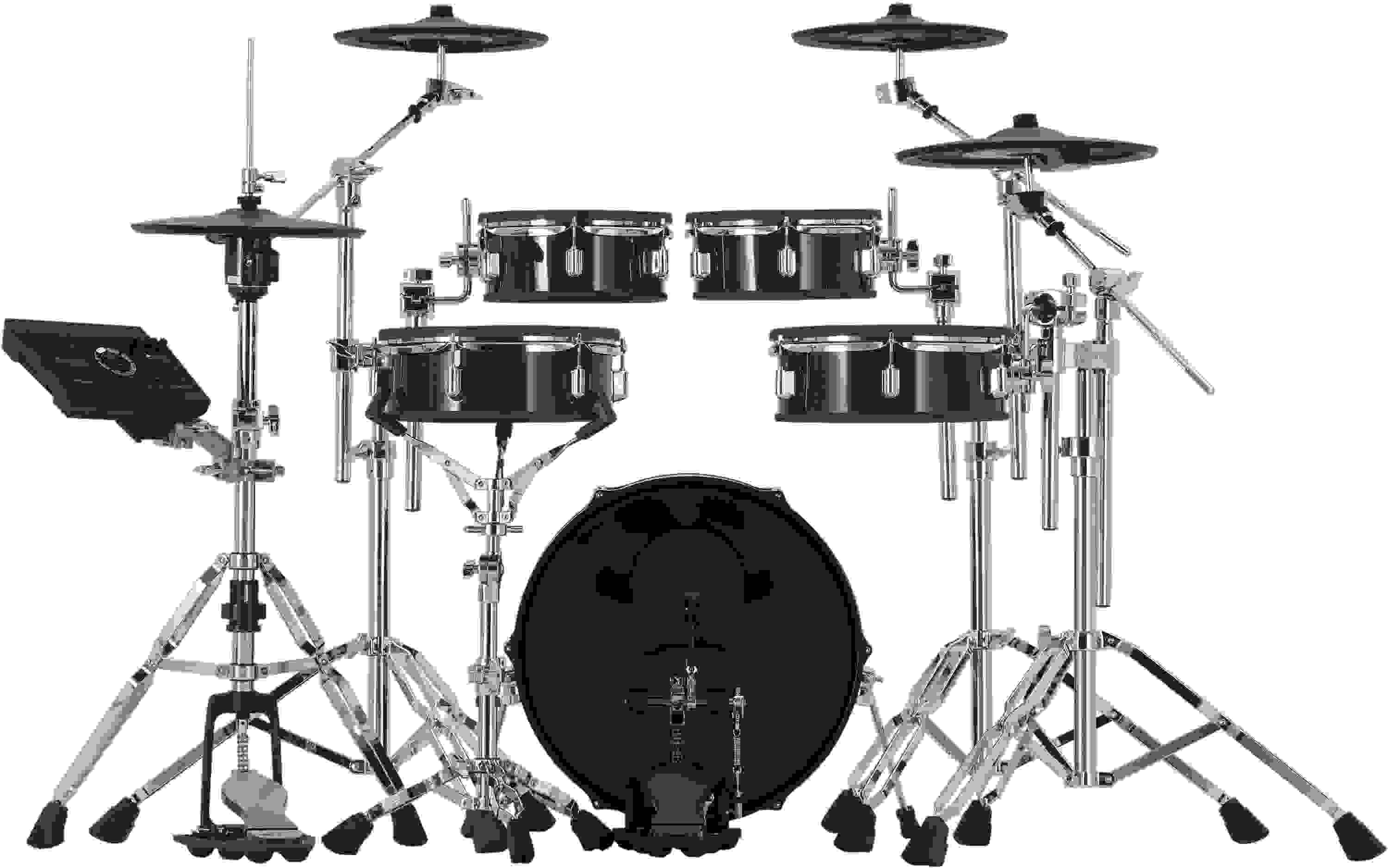 Roland V-Drums Acoustic Design VAD307 Electronic Drum Set | Sweetwater