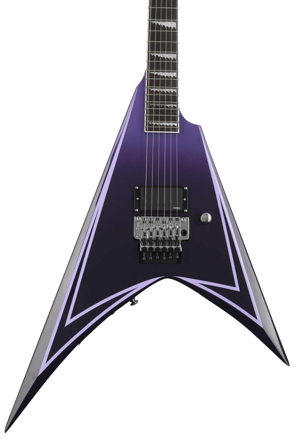 ESP LTD Alexi Hexed Electric Guitar - Purple Fade | Sweetwater
