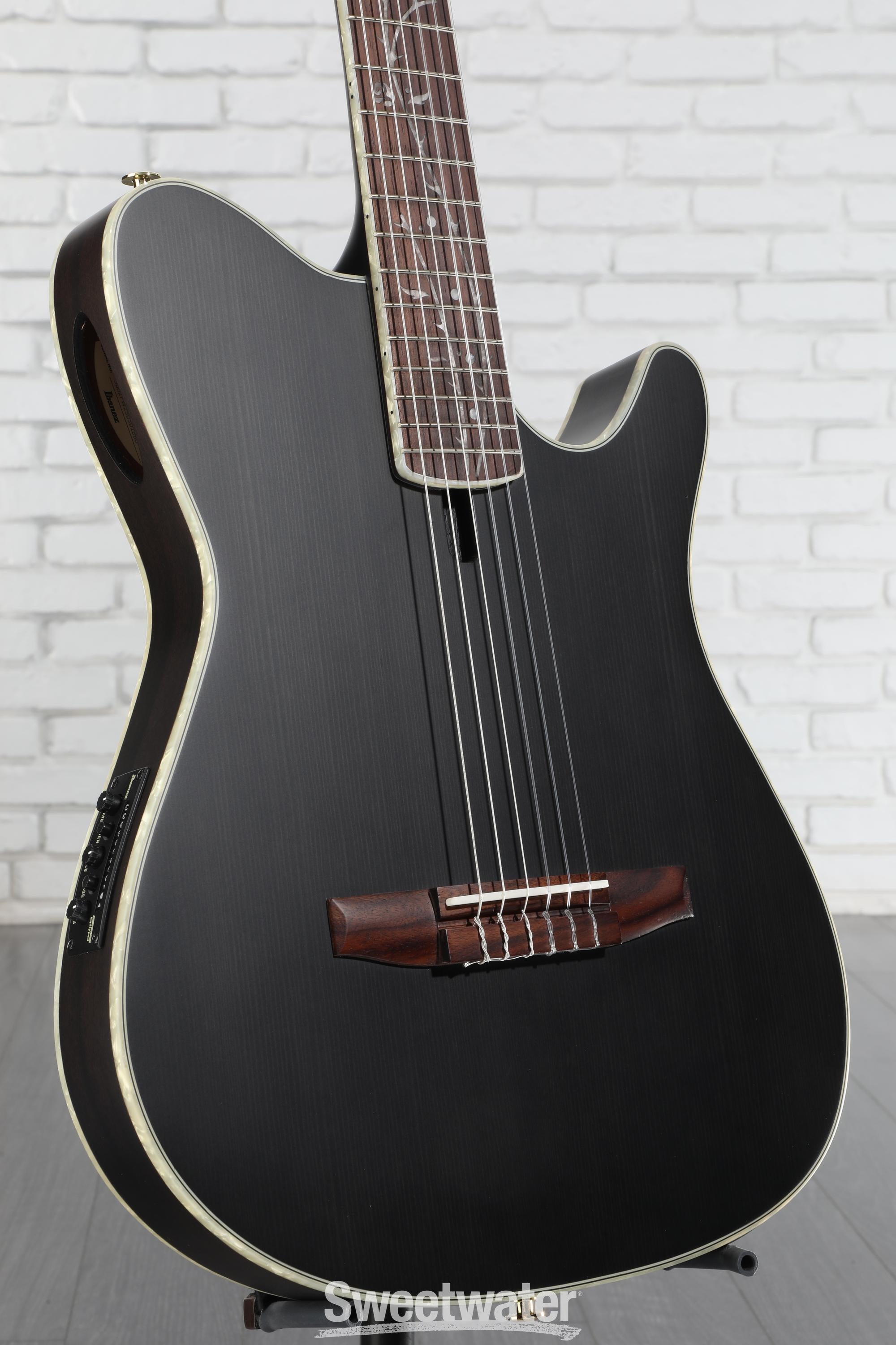 Ibanez TOD10N Tim Henson Signature Nylon-string Acoustic