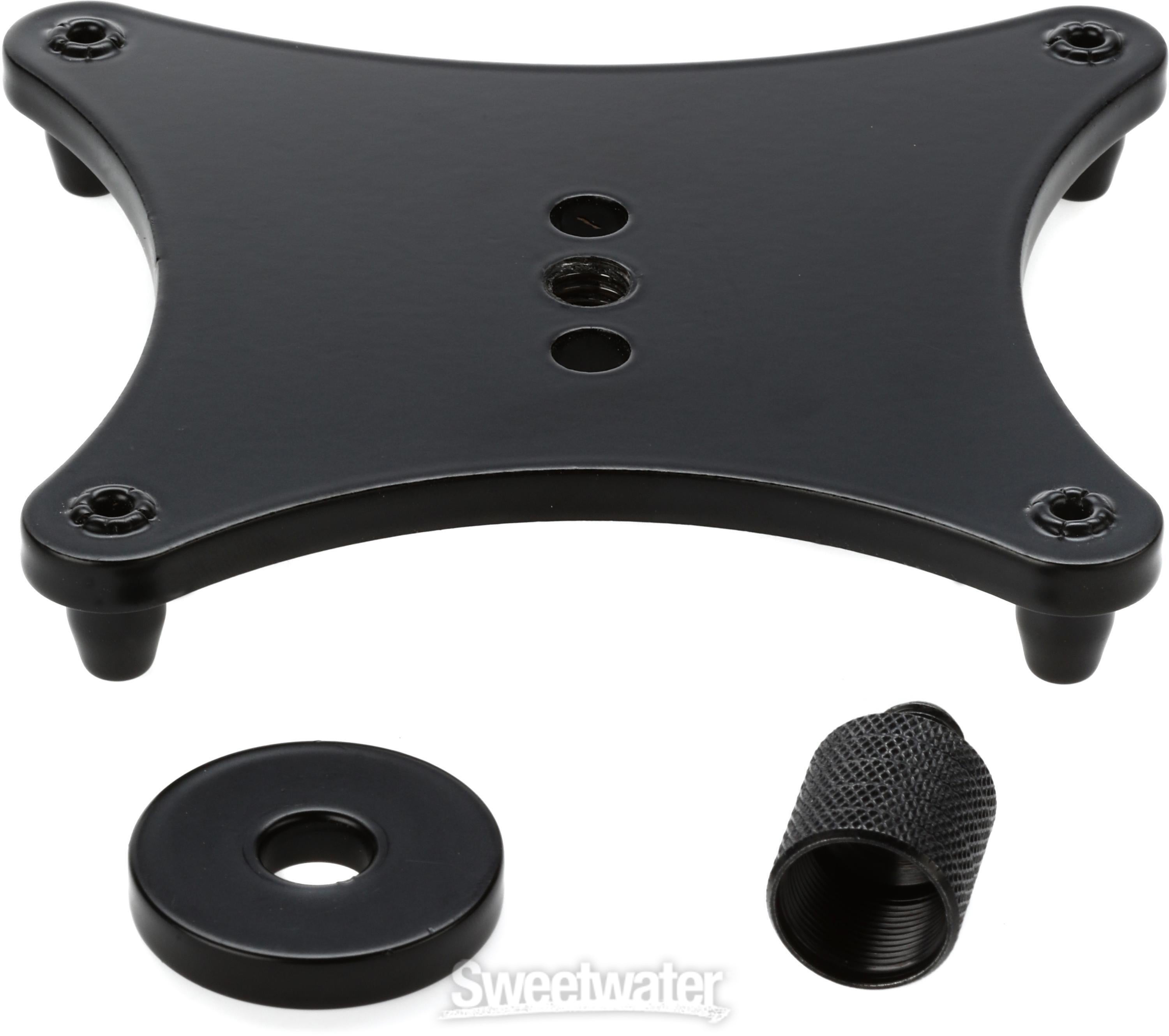 Genelec 8030-408B Stand Mounting Plate for 8030A / 8130A Iso-Pod