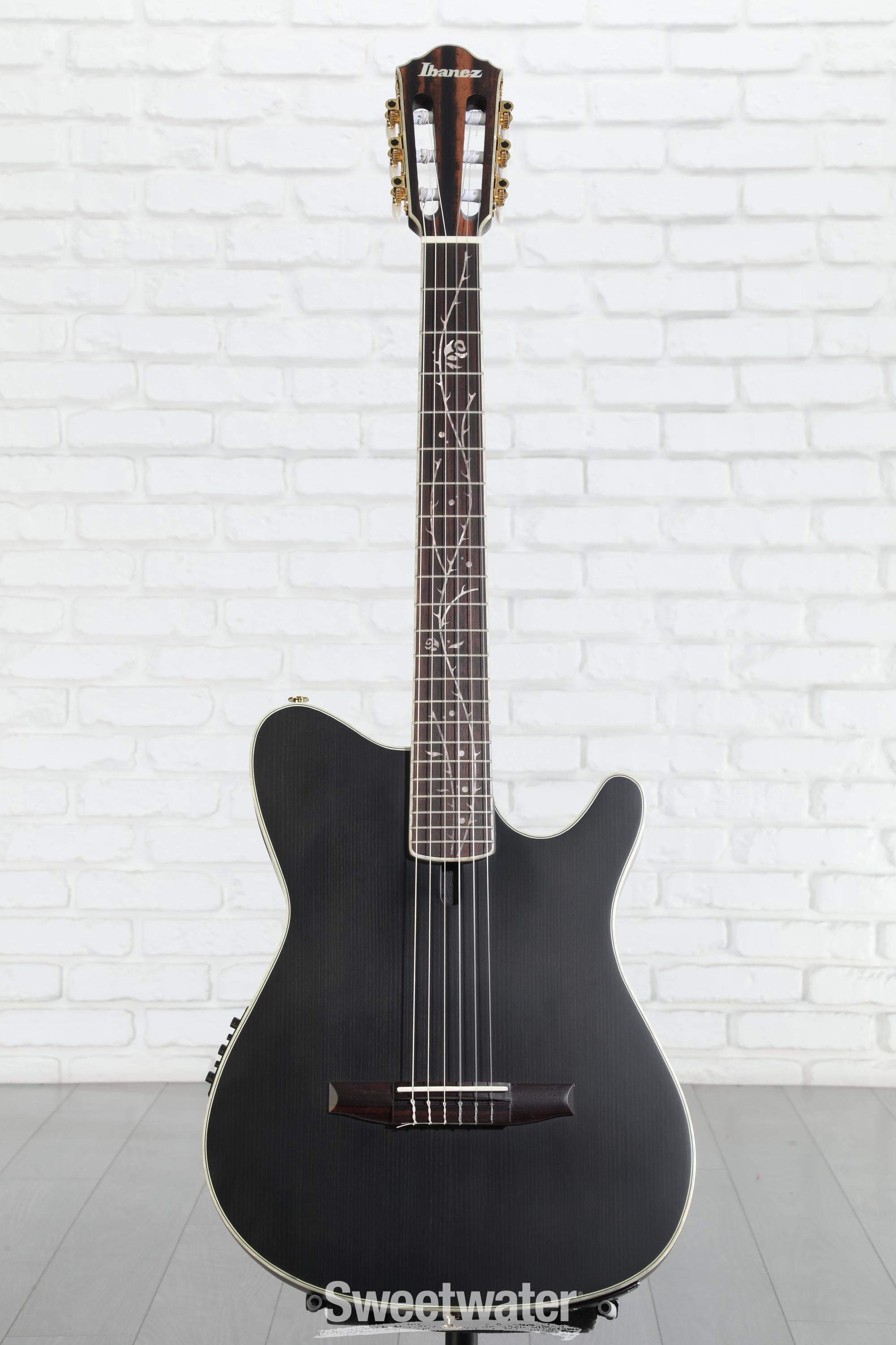 Ibanez TOD10N Tim Henson Signature Nylon-string Acoustic-electric