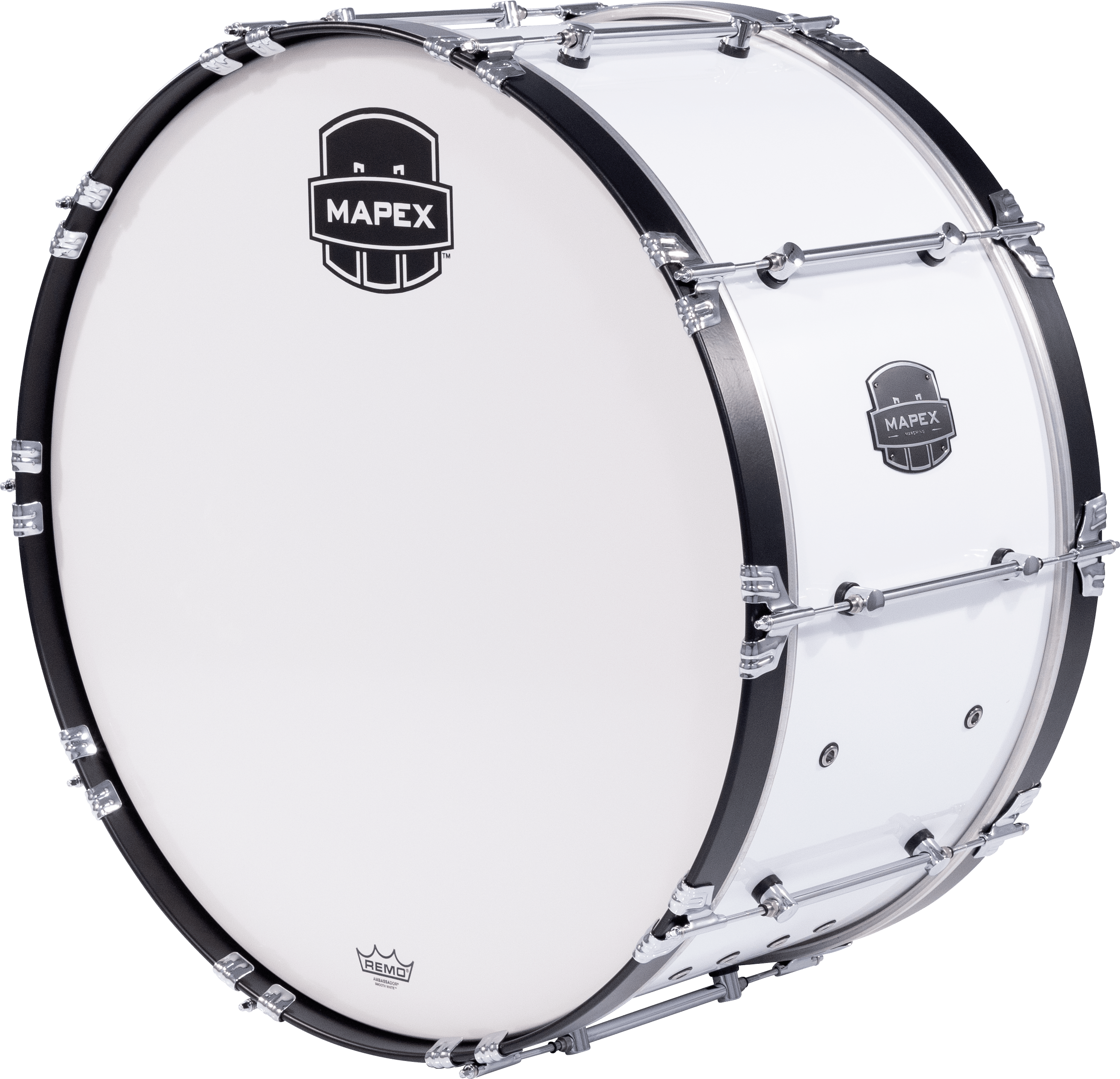 Mapex Quantum Mark II maršējošais bassMapex Quantum Mark II maršējošais bass  