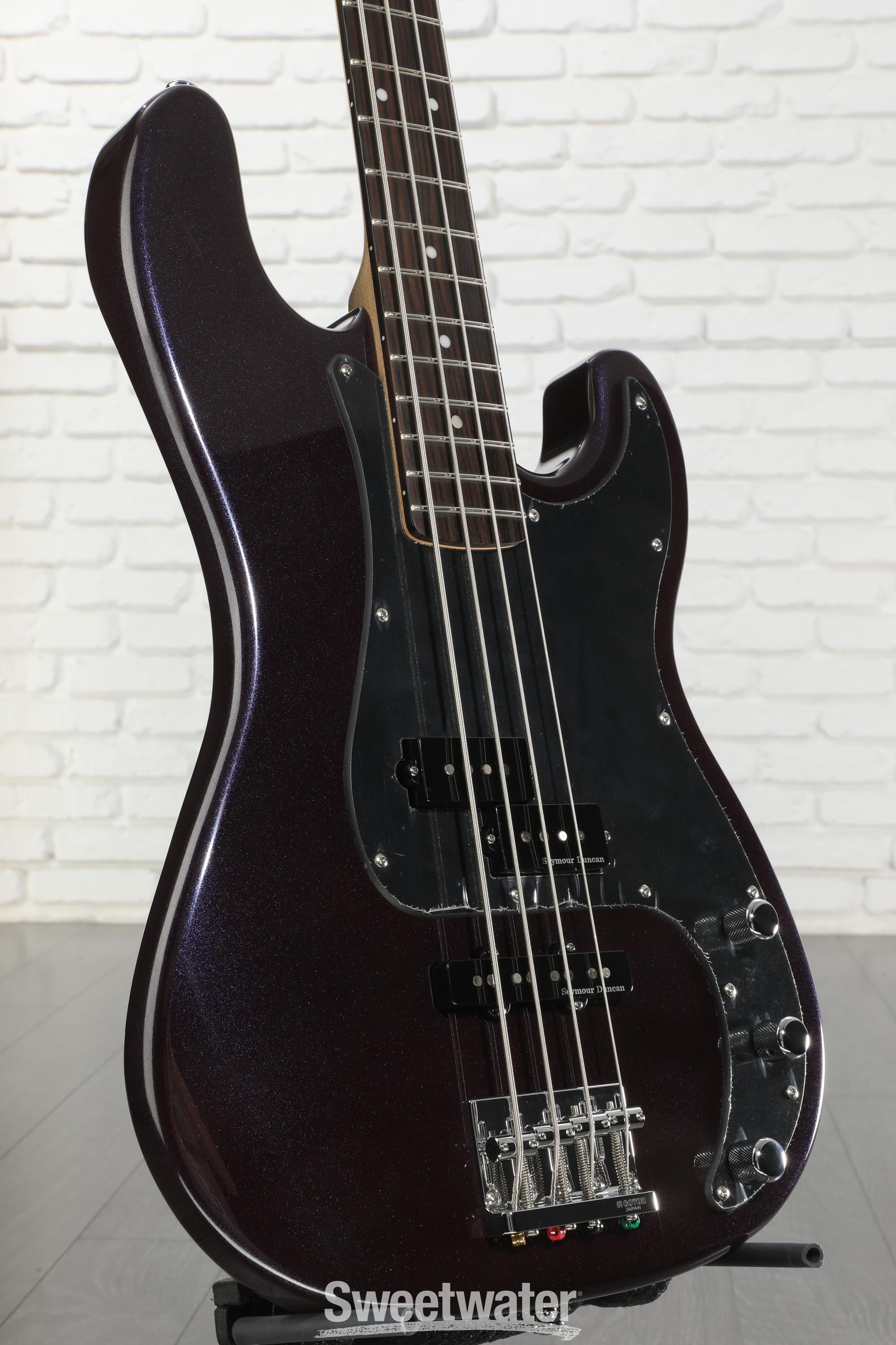 ベース ESP NAVIGTOR Precision Bass 帰ってきた ESP Navigator Precision Bass 