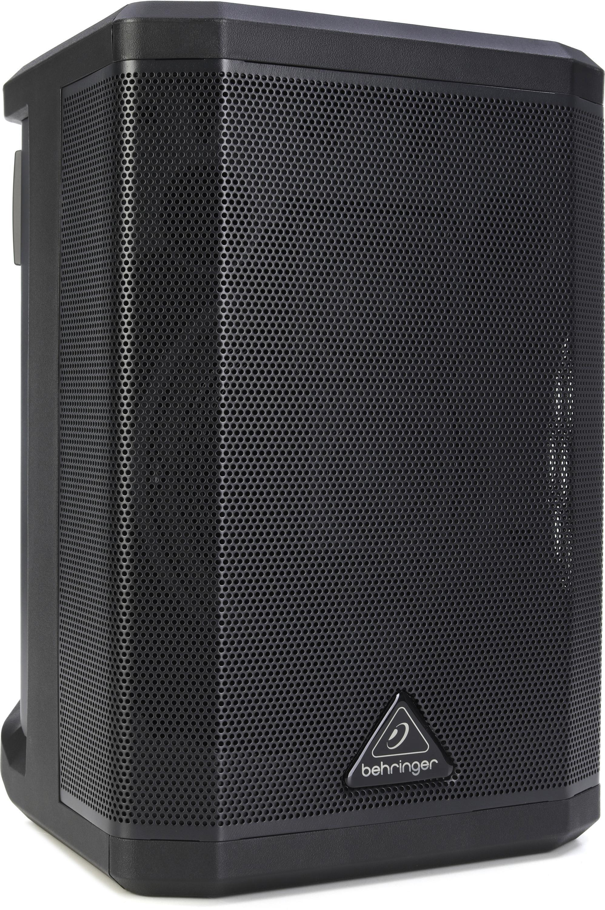 Behringer B1X 250W All-in-One Portable PA System | Sweetwater