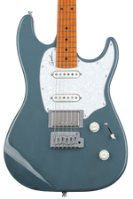 Photo of Godin Session T-Pro Electric Guitar - Arctik Blue with Maple Fingerboard