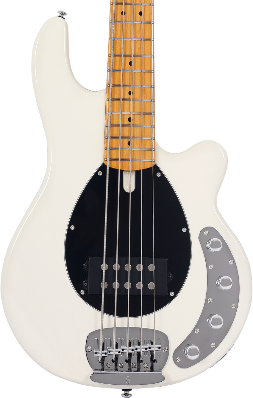 New Sire Marcus Miller Z3 5-string Bass Guitar - Antique White