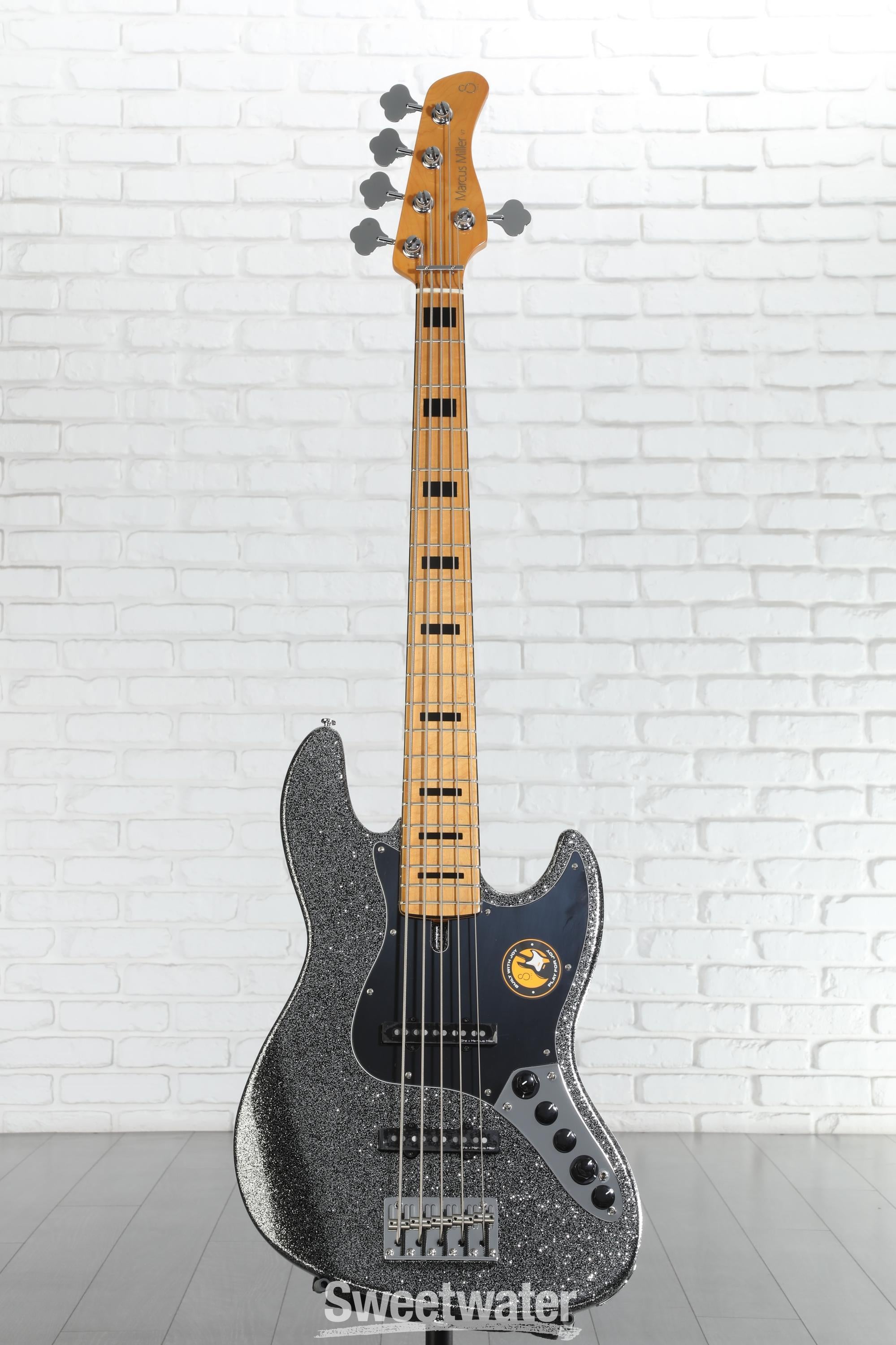 Sire Marcus Miller V7 2nd Generation Alder 5-string Electric Bass