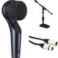 Photo of Shure NXN5 Guitar Amp Microphone with Short Stand and Cable
