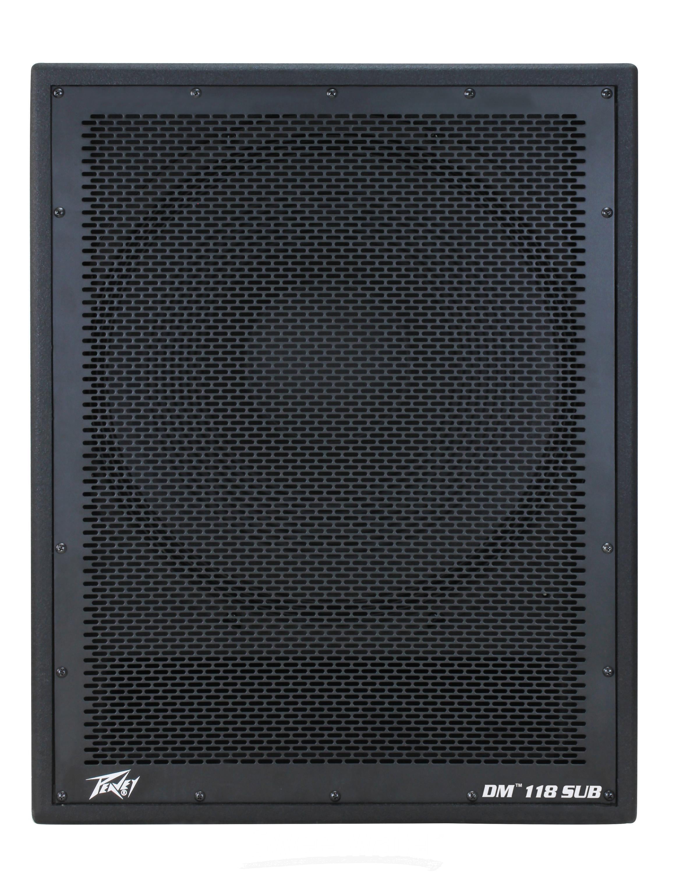 Peavey store powered subwoofer