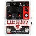 Photo of Electro-Harmonix Big Muff Pi Hardware Plug-in Effects Pedal and 2-in/2-out USB Interface
