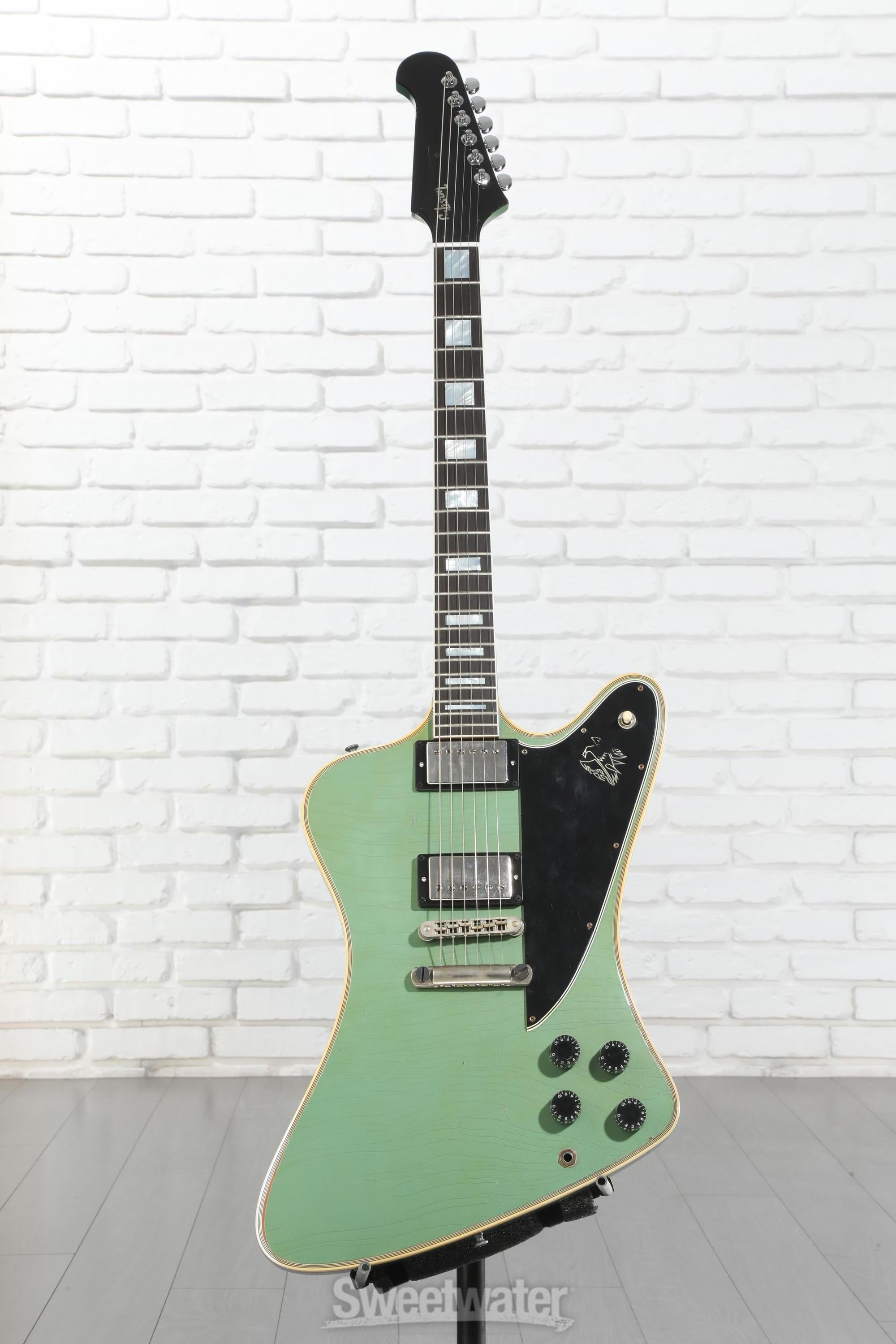 Gibson Custom Dealer Select Firebird Custom Electric Guitar