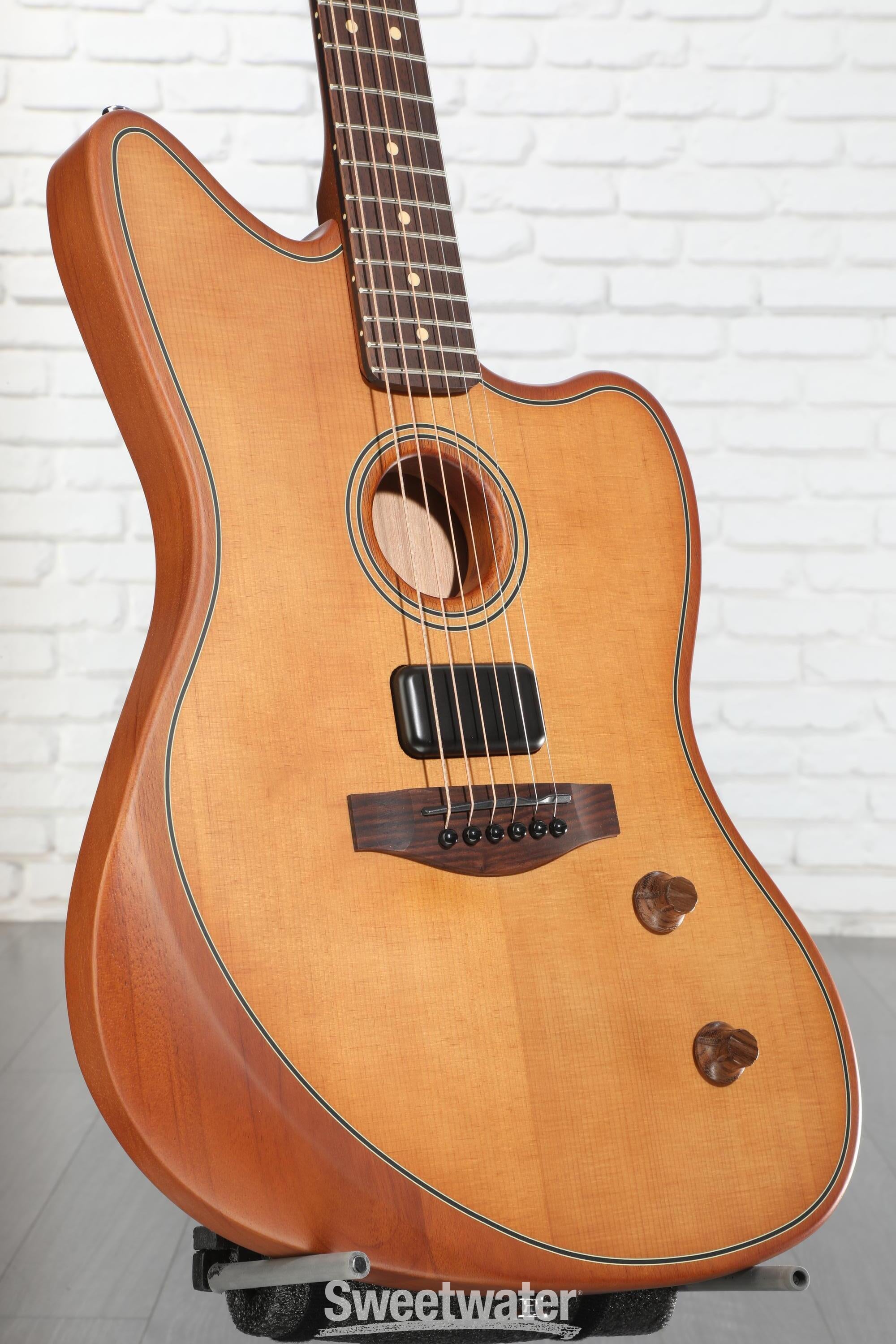 ギター fender Acoustasonic Standard Jazzmaster DSC_4815-Fender-Acoustasonic-