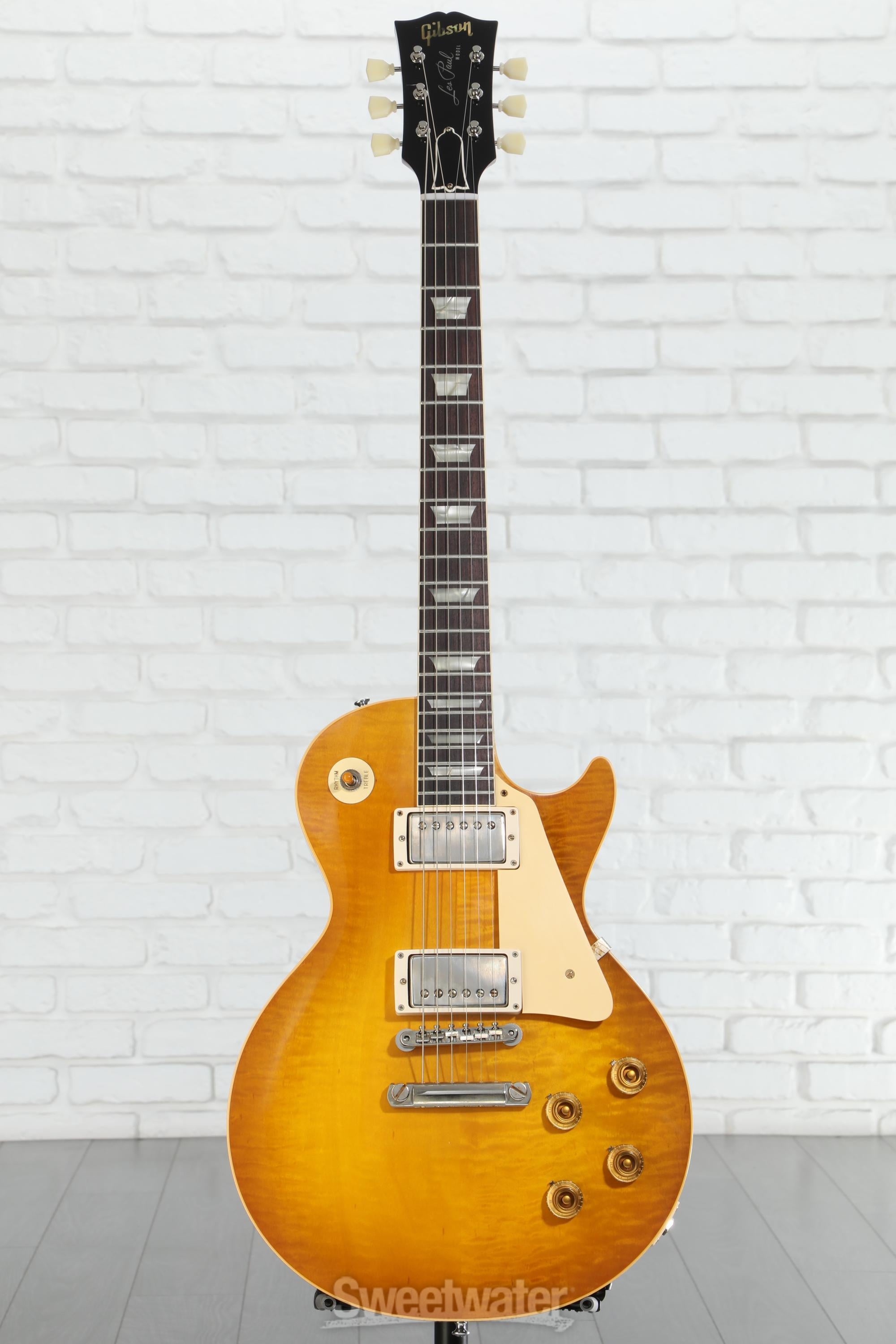 最終値下げ・Gibson CS LesPaul VOS 1959 Reissue 最終値下げ・Gibson CS LesPaul VOS 1959 Reissue 最終値下げ・Gibson
