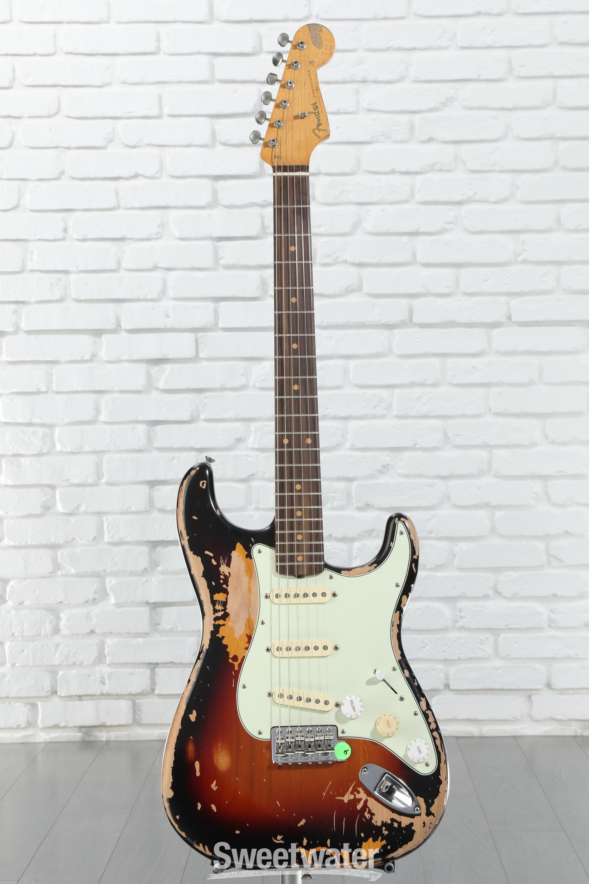 Fender Mike McCready Stratocaster: Product Review and Video