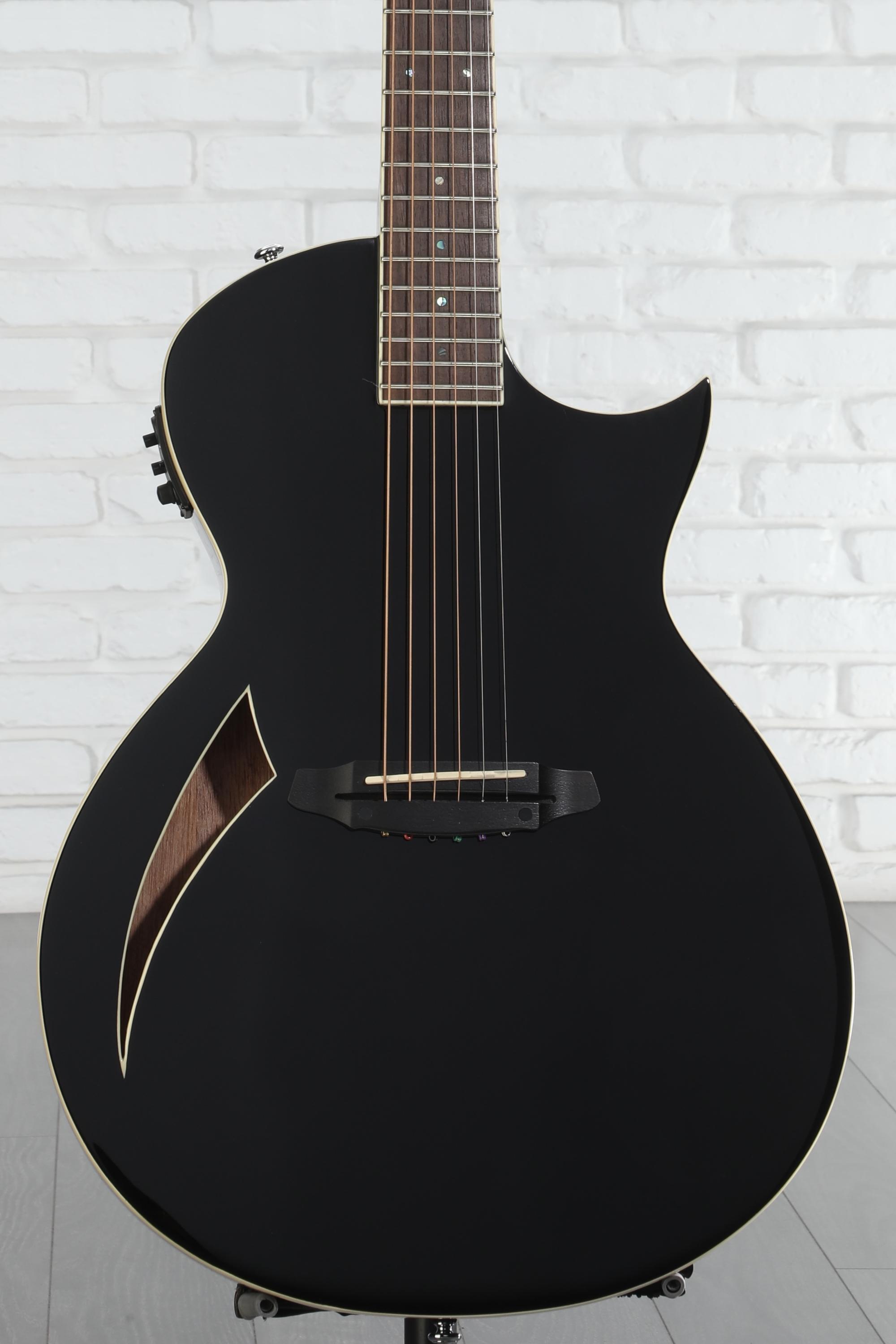 ESP Ltd TL-6N Black エレガット ESP LTD TL-6 Thinline